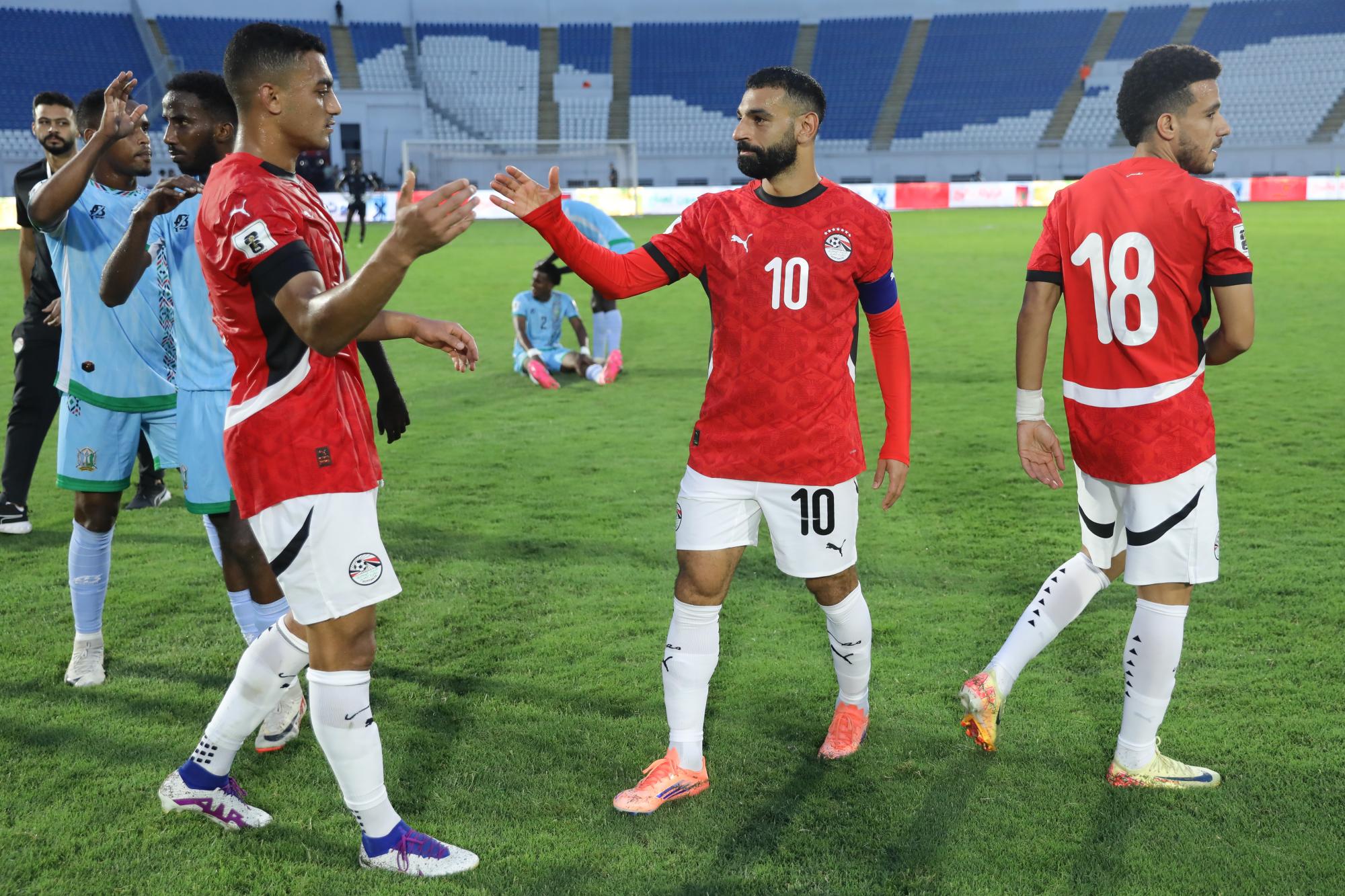 L'Égypte officiellement qualifiée pour la Coupe du monde 2026