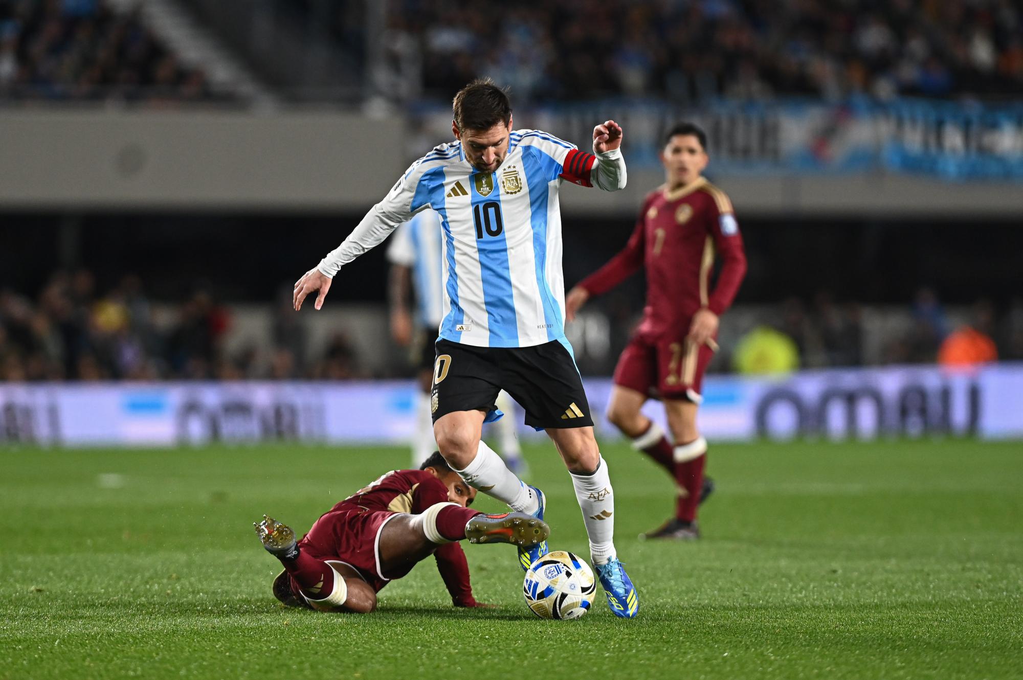 Qualifications Mondial 2026 : La rencontre entre l'Argentine et Porto-Rico déplacé en Floride à cause de tensions à Chicago
