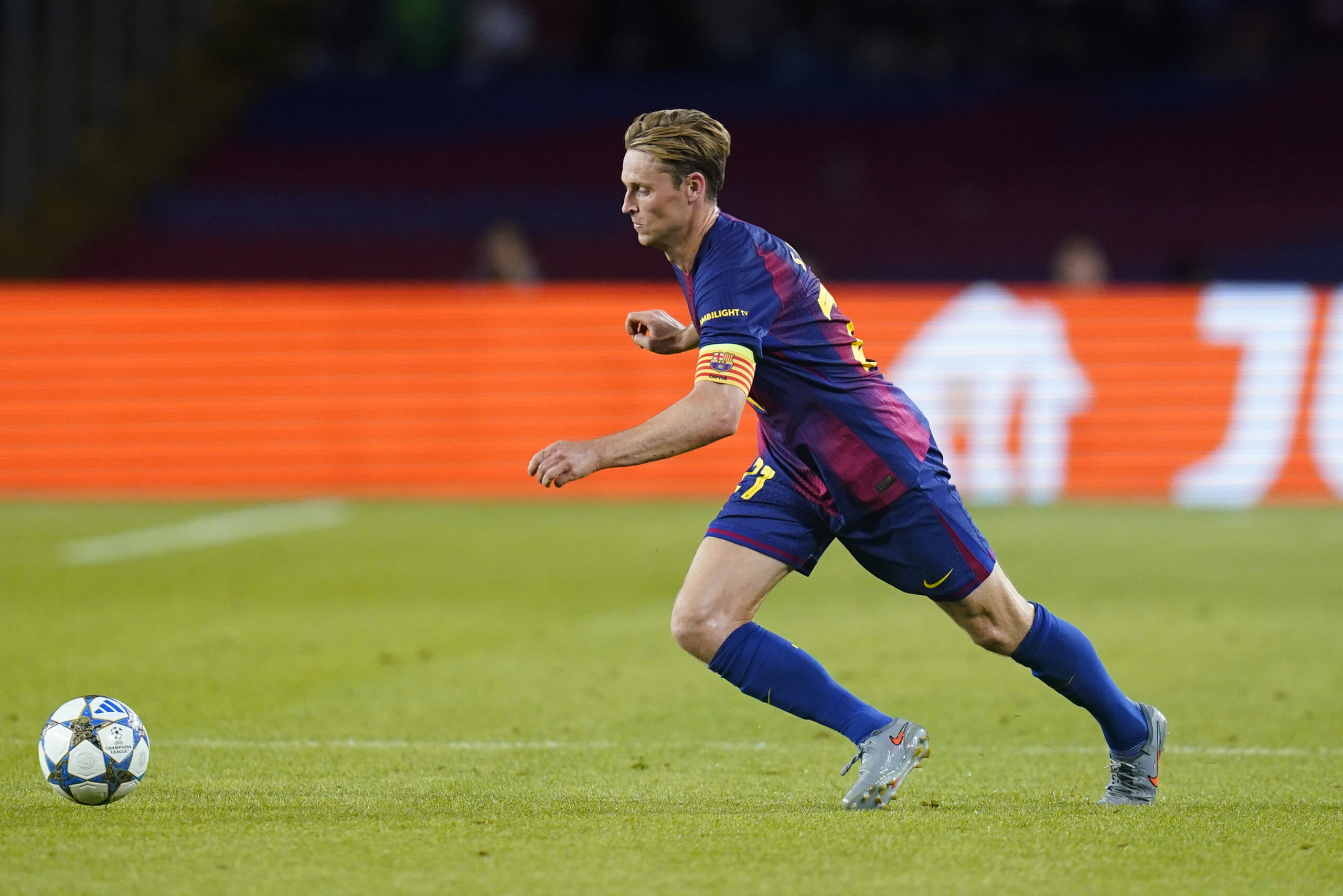 Espagne : Frenkie de Jong fustige la délocalisation de Villarreal-Barcelone aux États-Unis