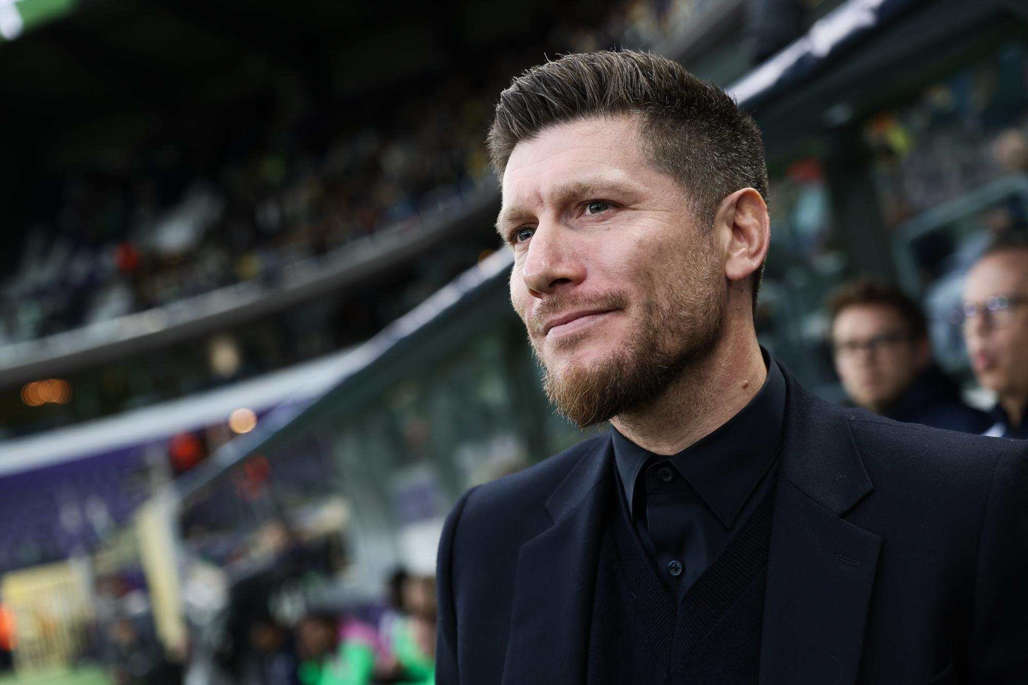 AS Monaco : Sébastien Pocognoli en pôle position pour succéder à Adi Hütter