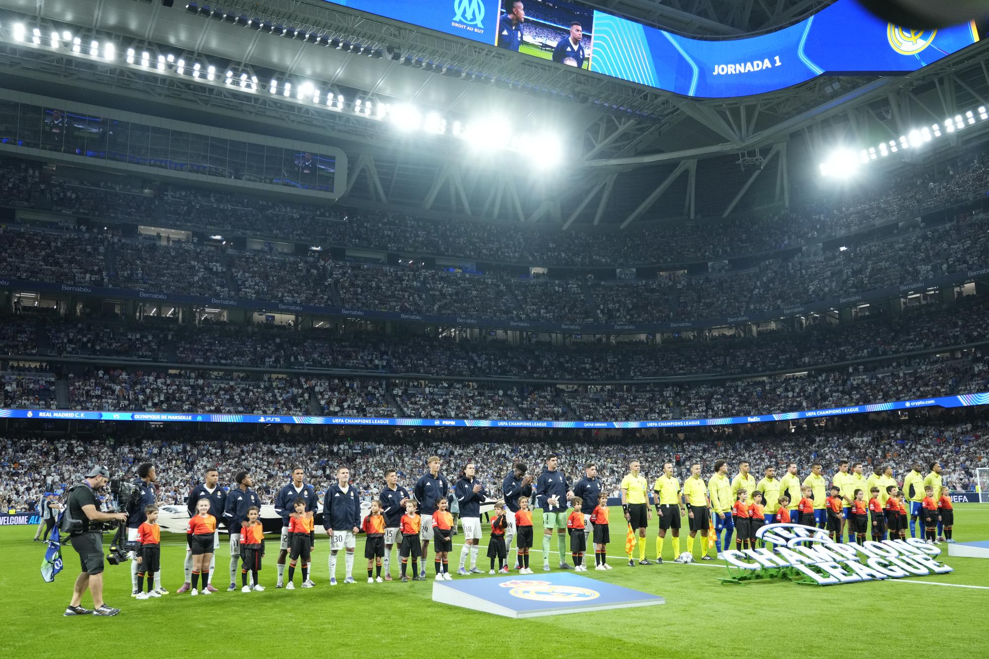 Le promoteur de la Superligue négocie avec l'UEFA pour une nouvelle formule de la Ligue des champions
