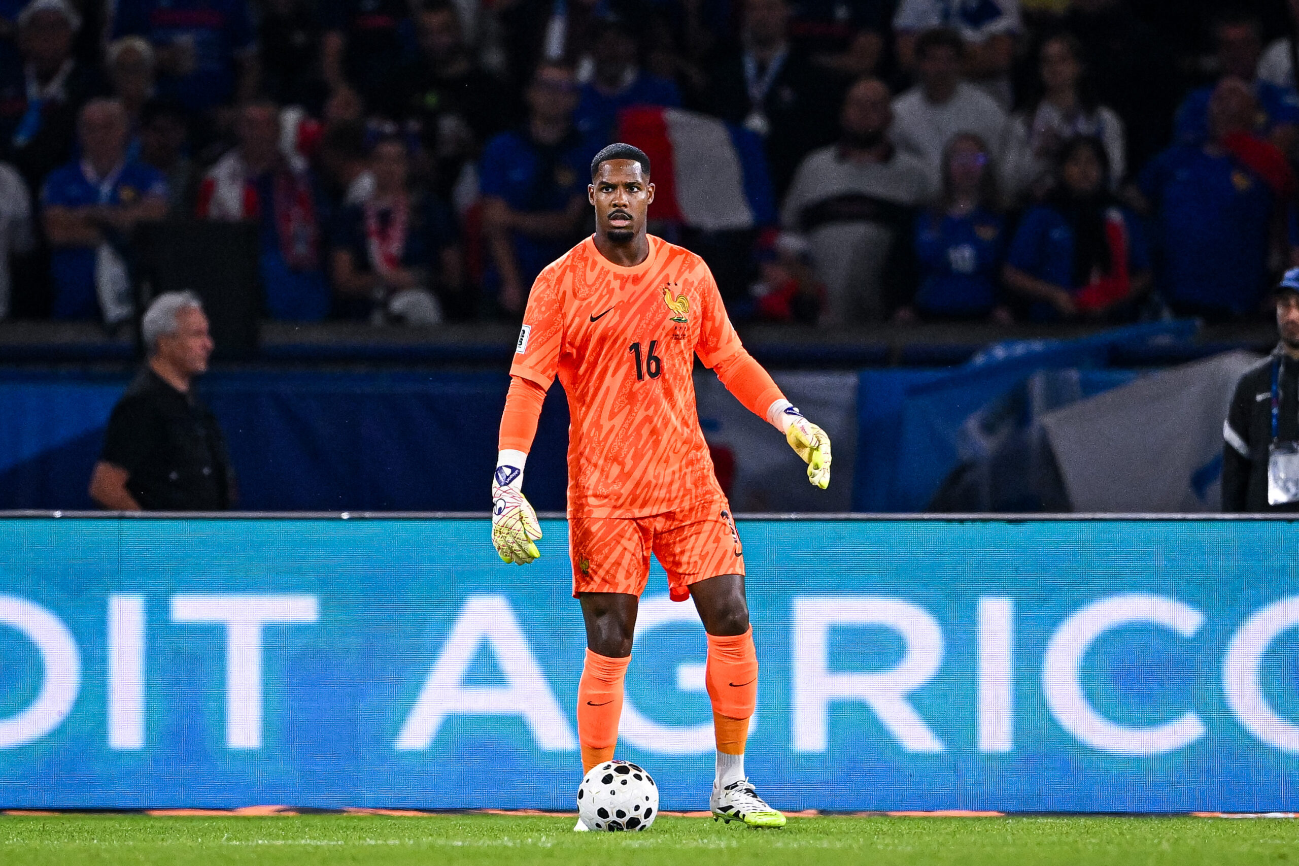 En direct : France - Azerbaïdjan