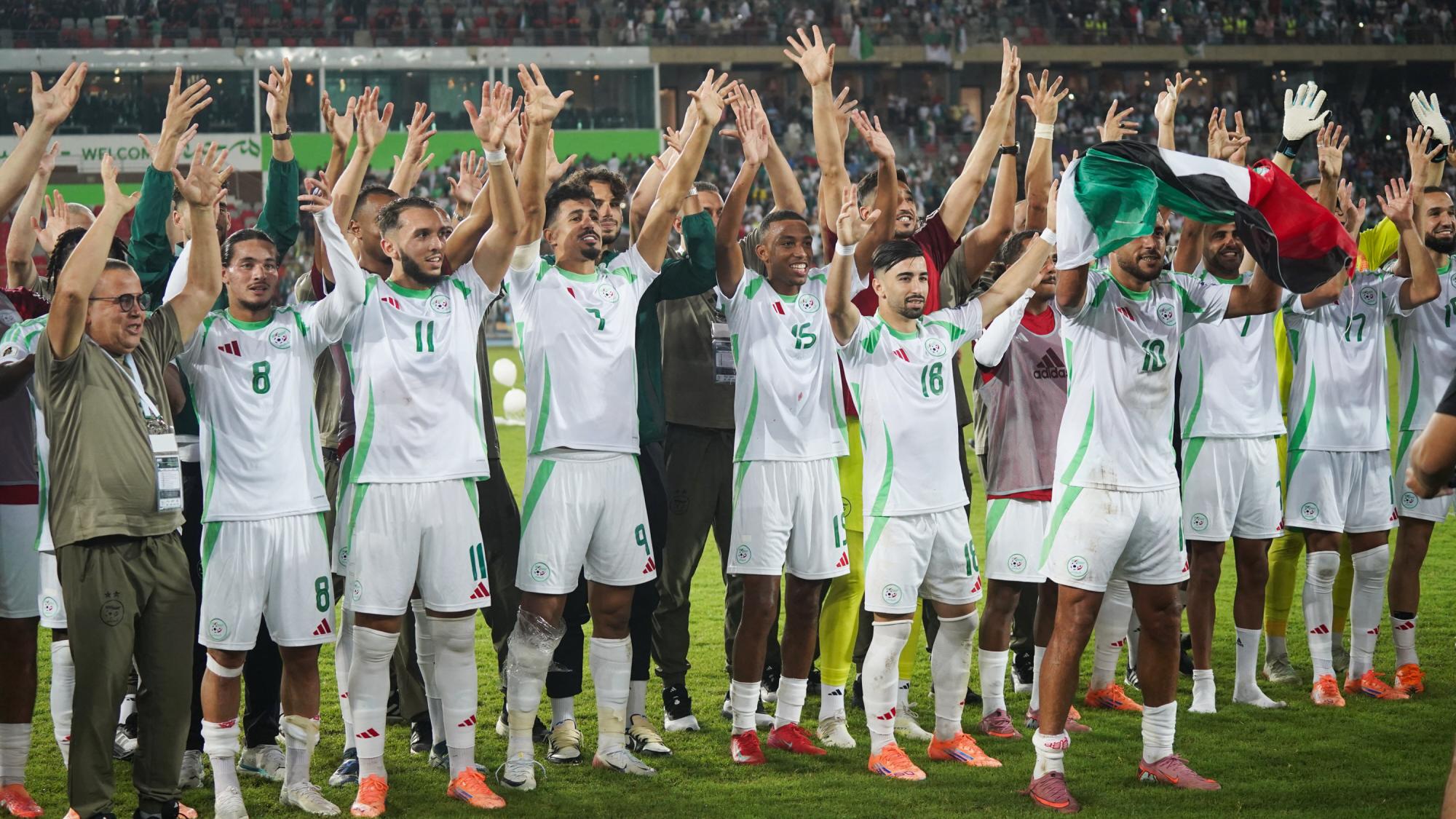 Coupe du monde 2026 : Comment l'Algérie a réussi à se reconstruire pour se qualifier