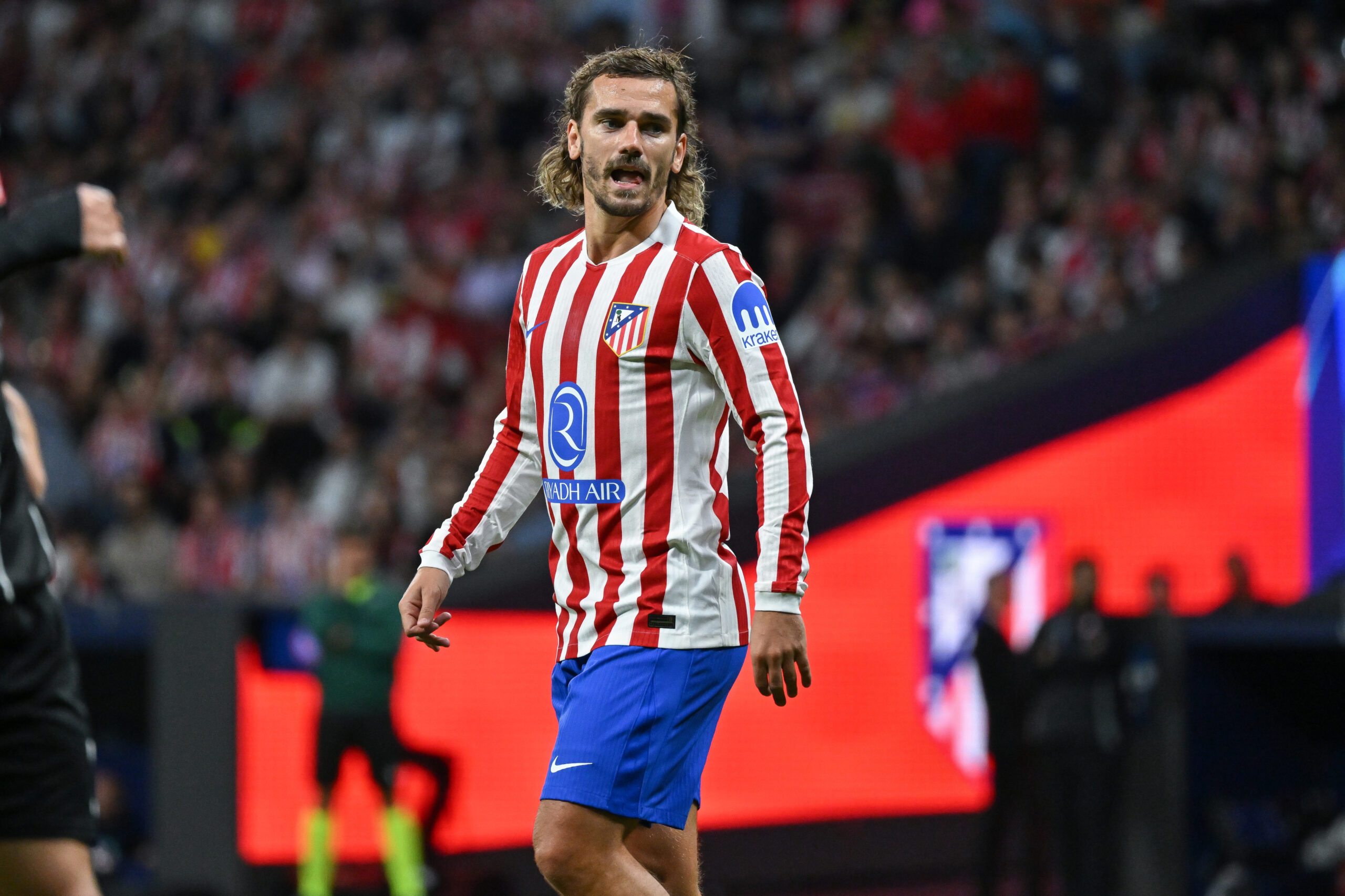 En Libye, l'Atlético de Madrid et l'Inter Milan font match nul lors d'un match amical