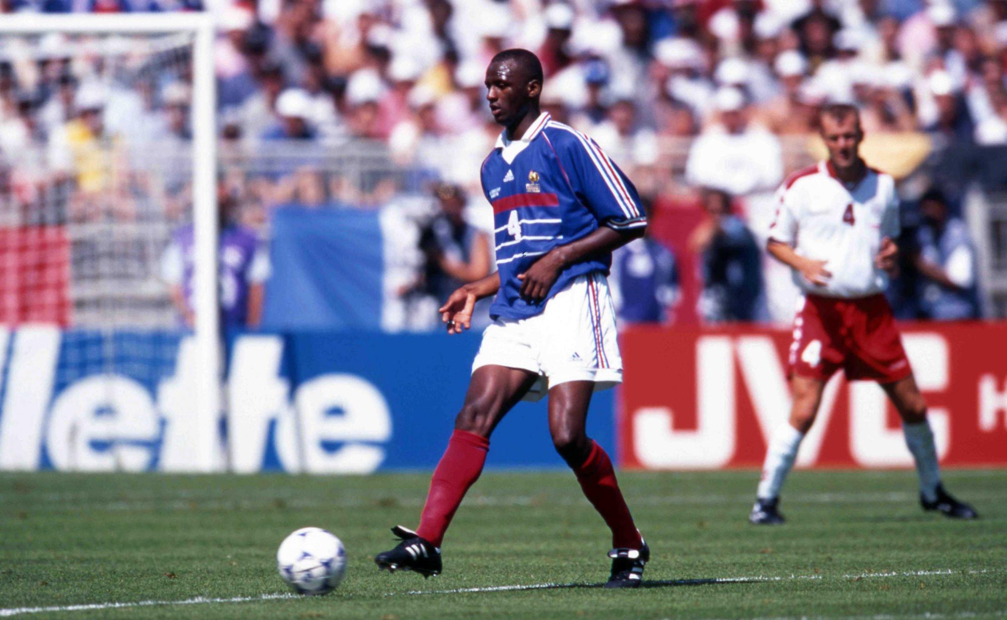 Coupe du monde 1998 : Patrick Vieira explique les raisons du sacre de l'équipe de France