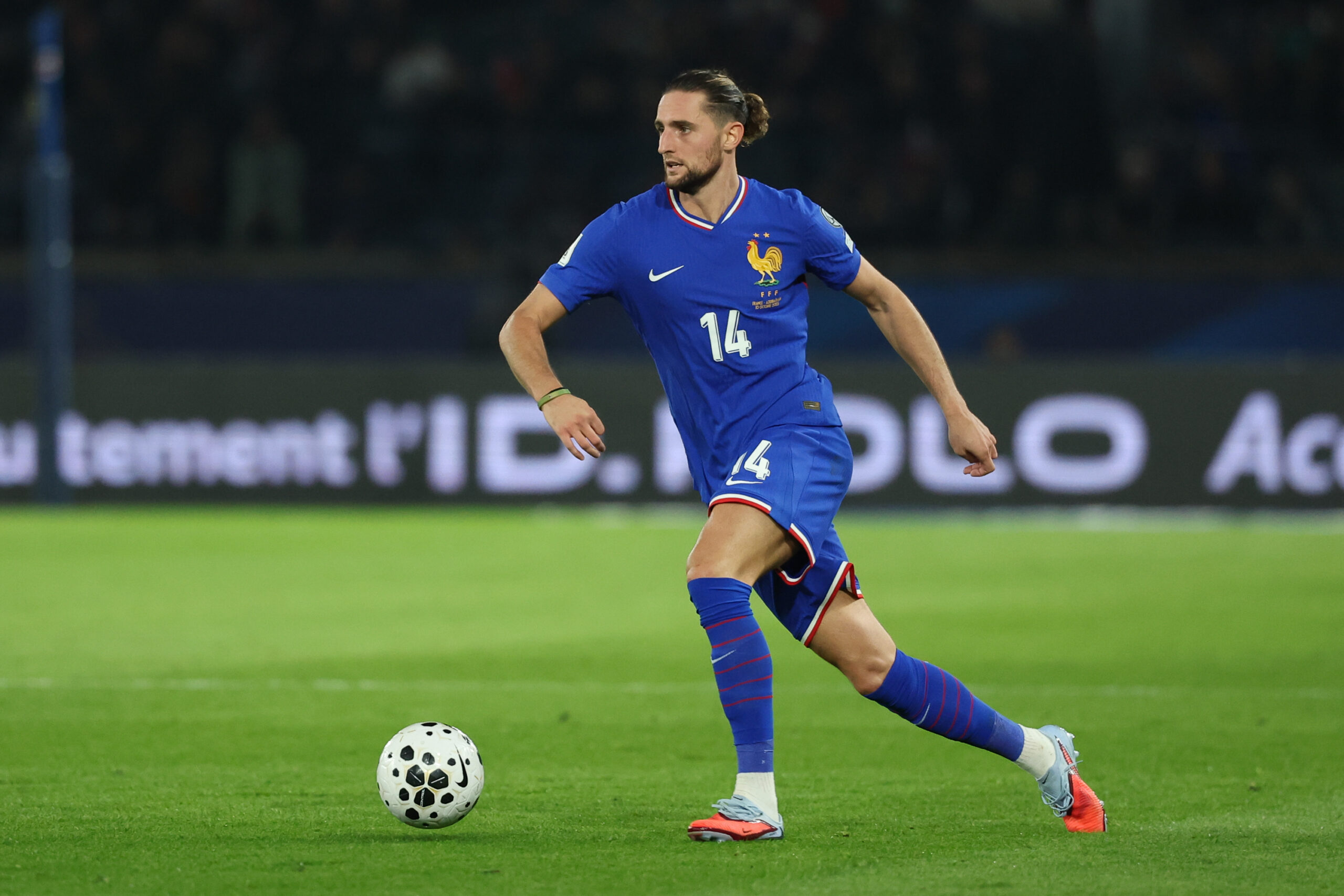 France-Azerbaïdjan, qualifications à la Coupe du monde 2026 : Adrien Rabiot et Florian Thauvin, des sifflets qui font tache