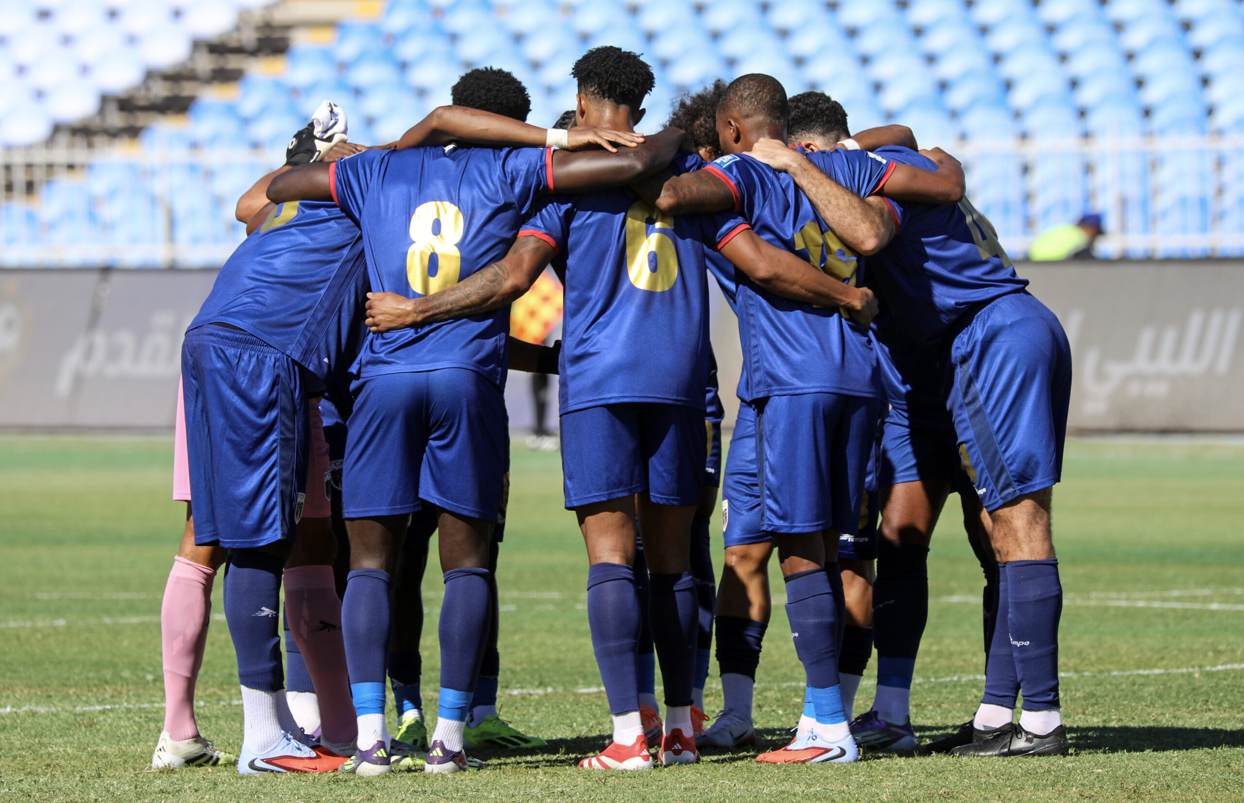 Les billets pour le match historique Cap-Vert-Eswatini vendus... en stations-service et boulangeries