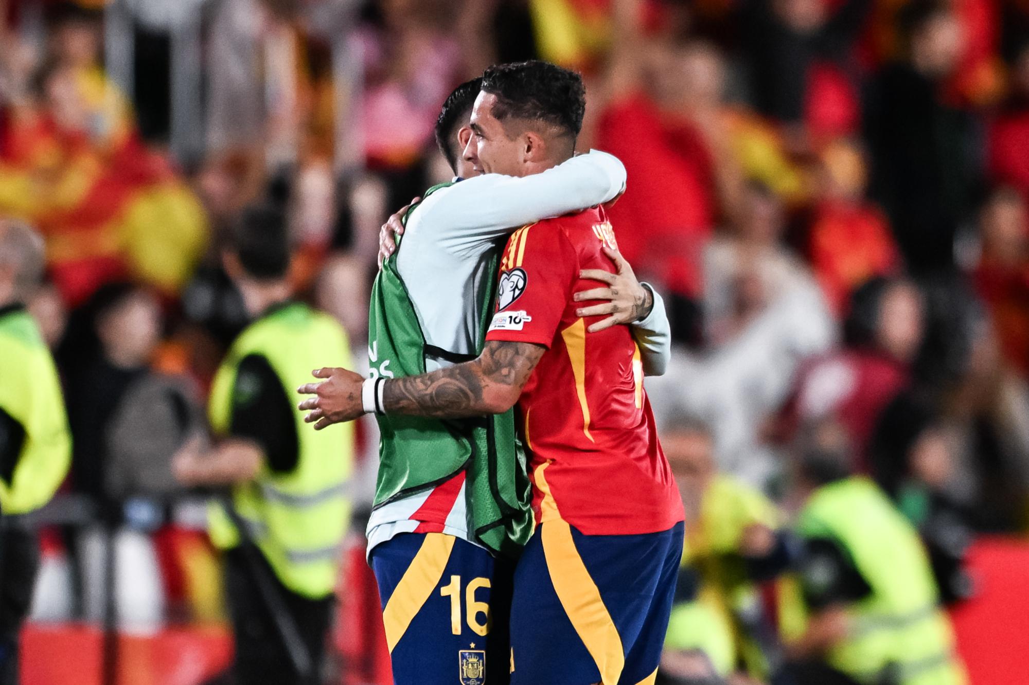 Qualifications à la Coupe du monde 2026 : L'Espagne maîtrise totalement et facilement la Géorgie
