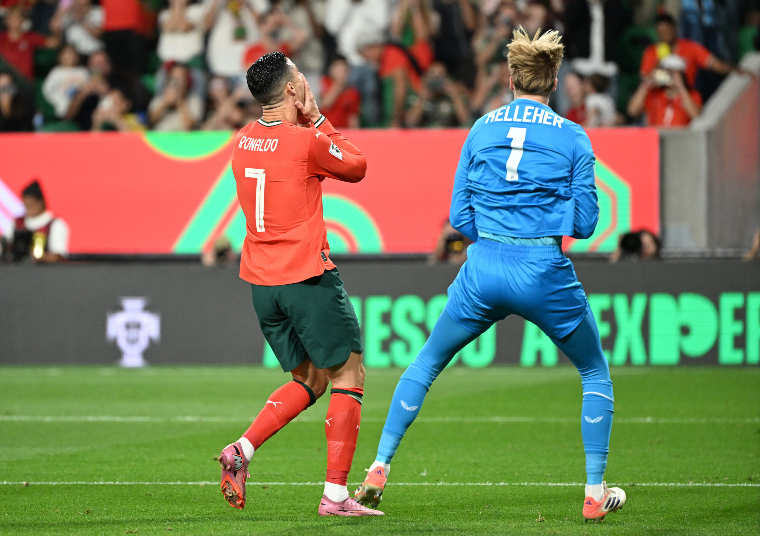 Qualifs Mondial 2026 - Cinq penaltys, tous ratés : l'incroyable statistique pour la Norvège, l'Espagne, l'Italie et le Portugal