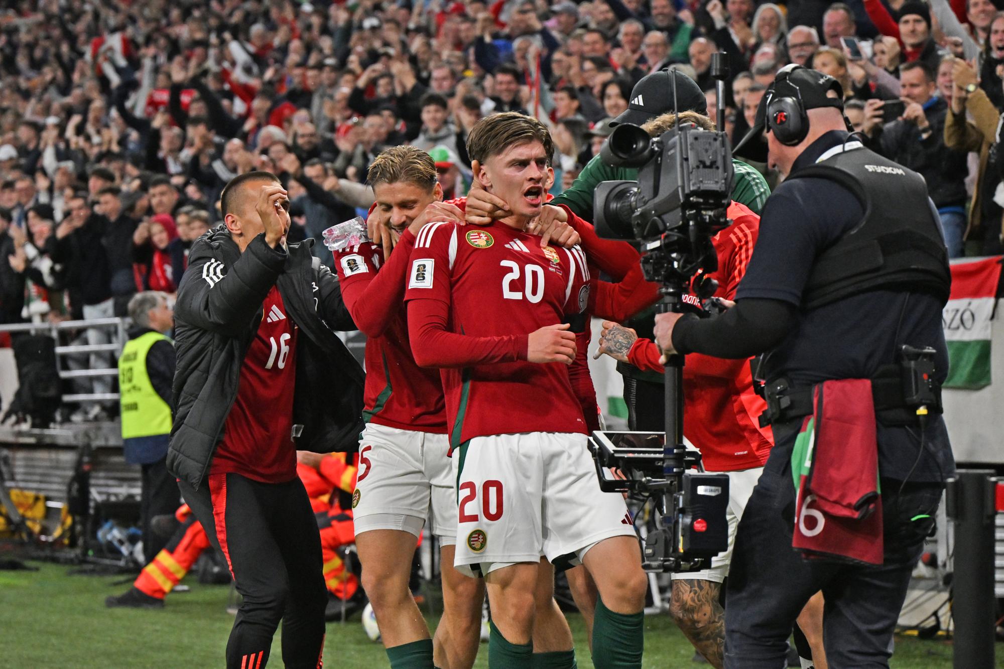Qualifications à la Coupe du monde 2026 : la Turquie défonce la Bulgarie, la Hongrie bat l'Arménie et l'Albanie s'impose en Serbie