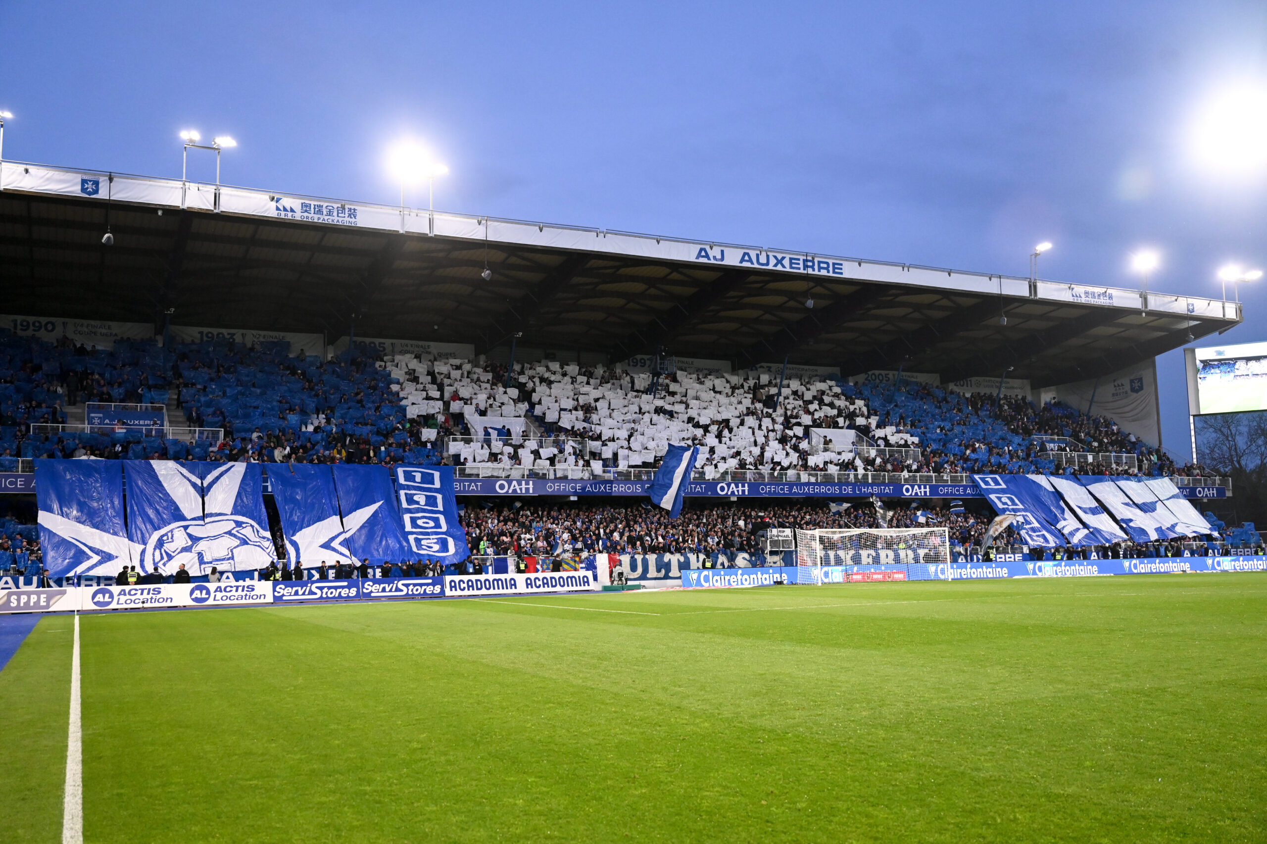 L'AJ Auxerre apporte son soutient à notre journaliste Christophe Gleizes, emprisonné en Algérie