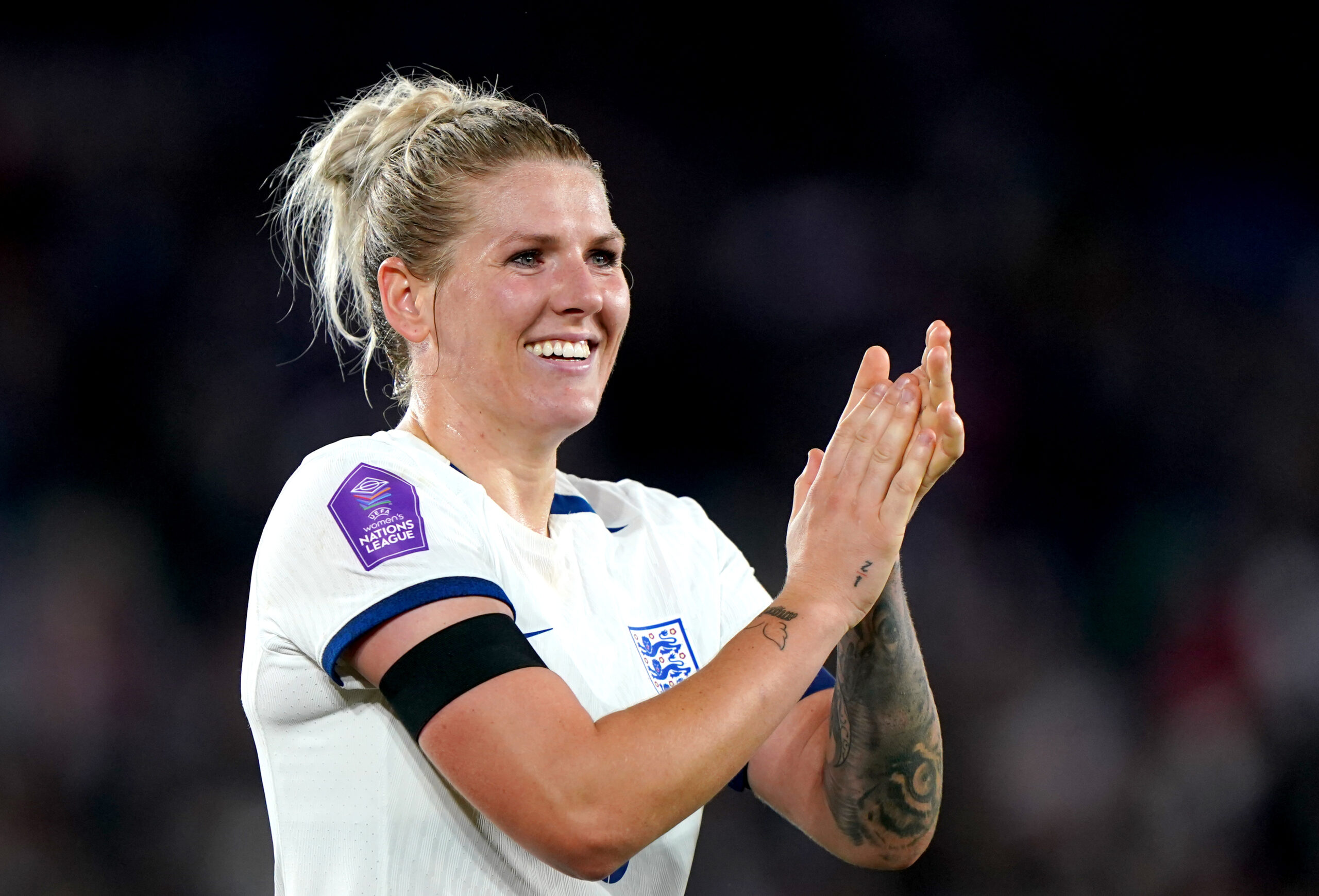 Millie Bright, ancienne capitaine de l'Angleterre, prend sa retraite internationale
