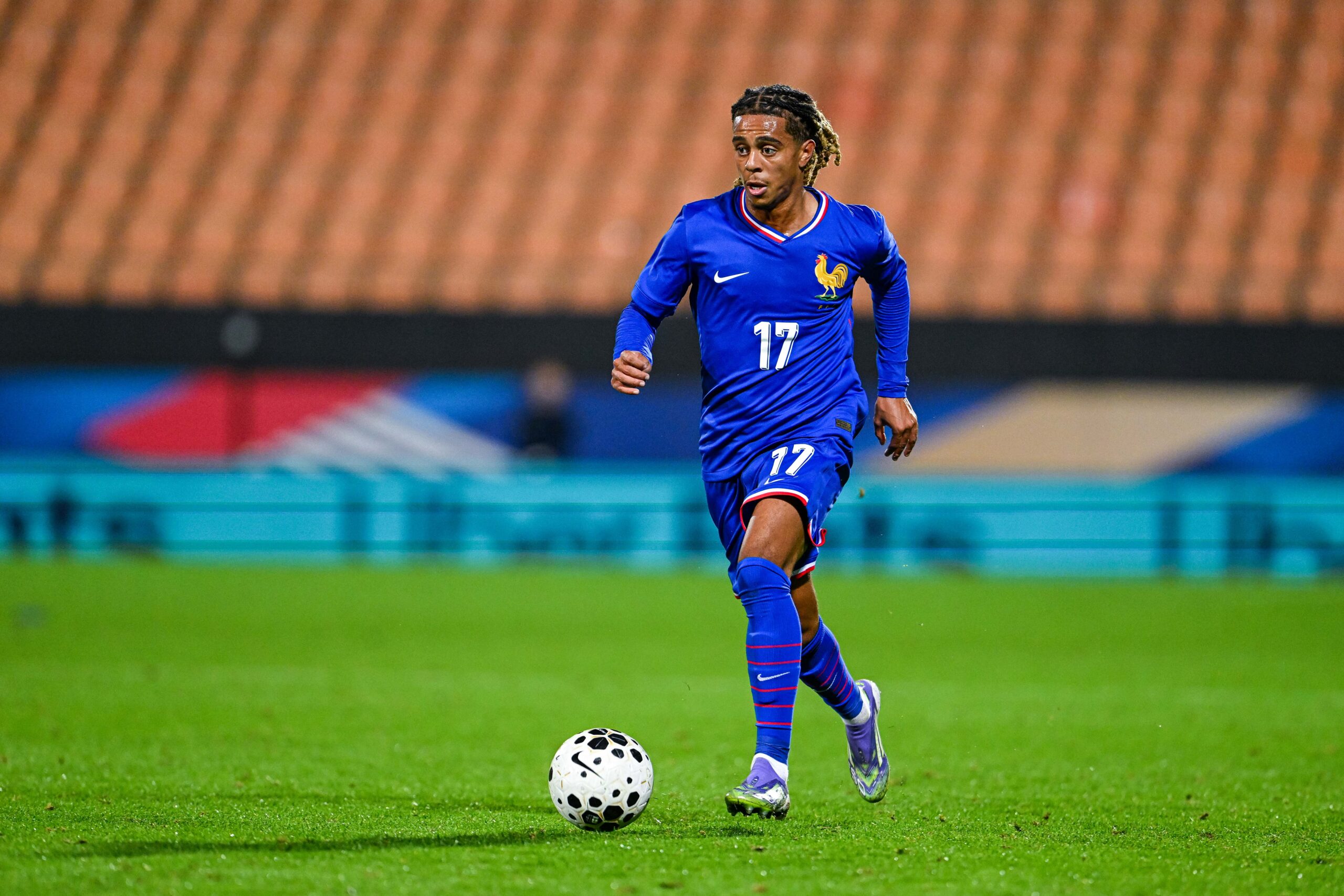 Mondial U20 : la France sera bien privée de Saïmon Bouabré, rappelé par son club de Neom en Arabie saoudite, en demi-finales