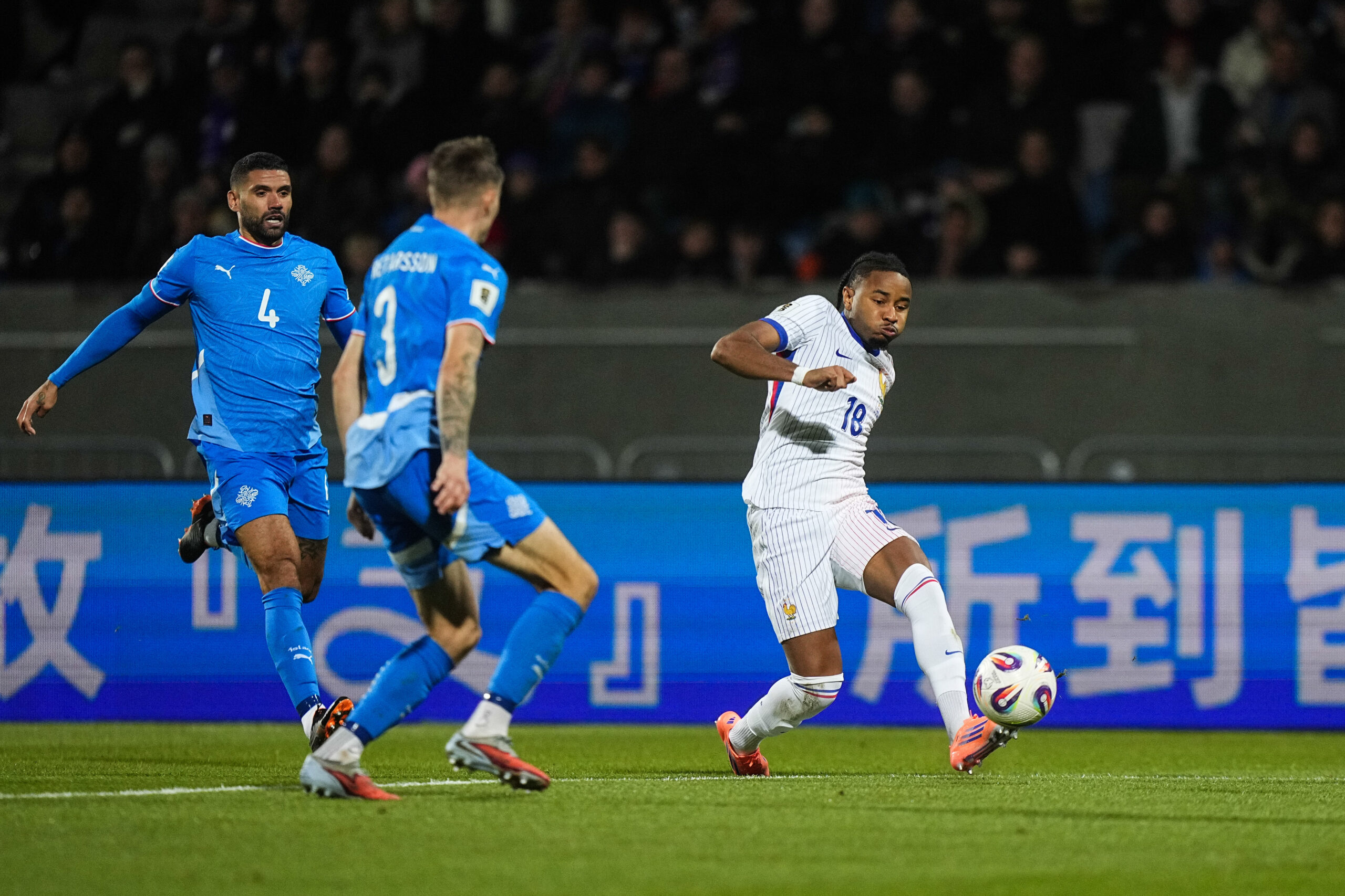 Qualifs Coupe du monde 2026 : la France ramène un point d'Islande