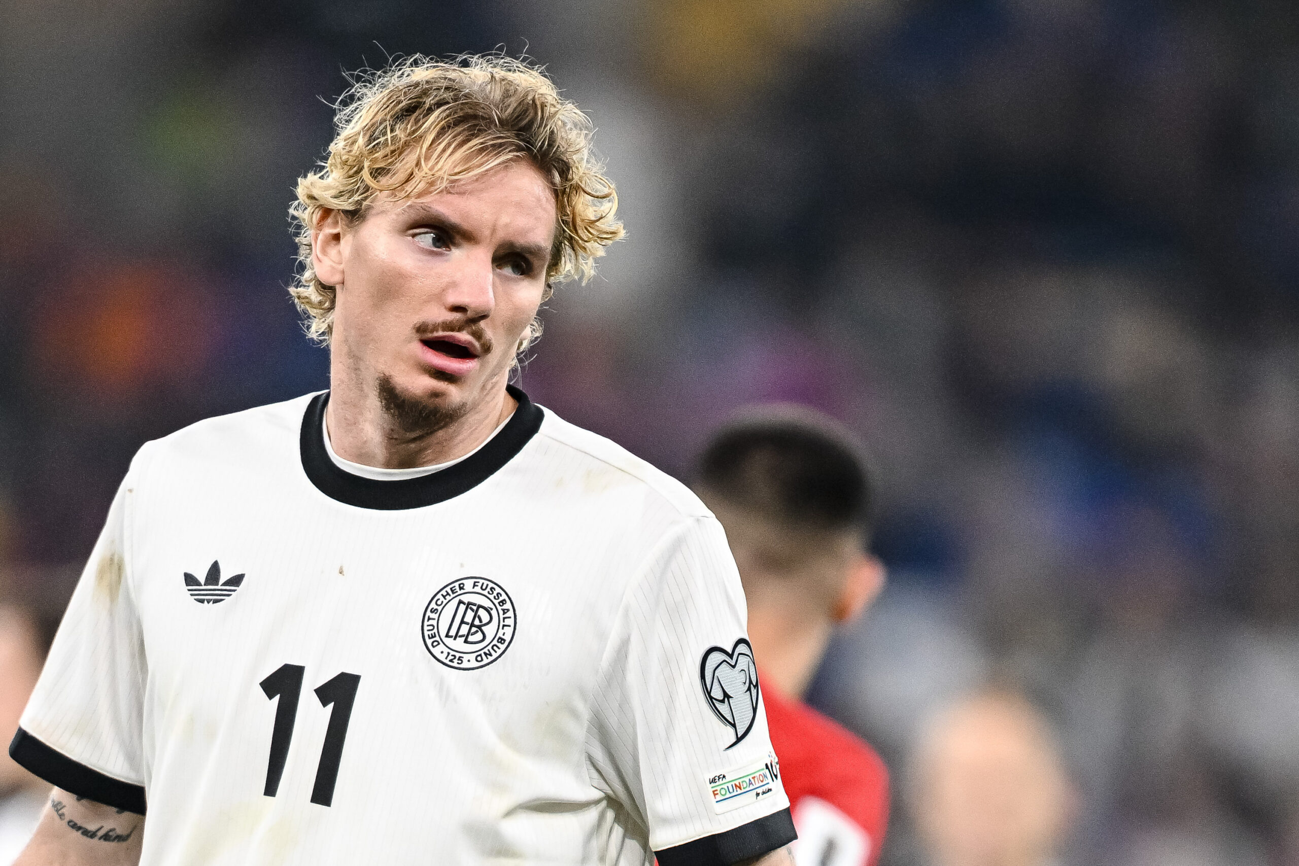 Qualifications Coupe du monde 2026 : l'Allemagne s'impose grâce à Woltemade, l'Ukraine met la pression sur les Bleus