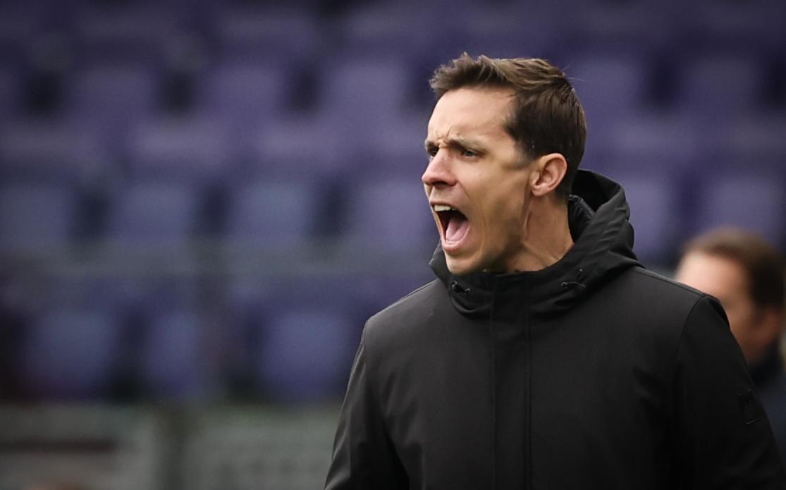 Belgique : David Hubert est le nouveau coach de l'Union saint-gilloise pour remplacer Sébastien Pocognoli