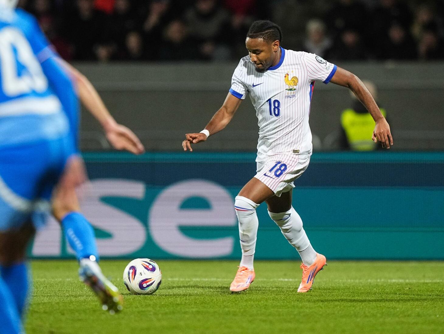 Christopher Nkunku, la carte oubliée au fond du paquet des Bleus