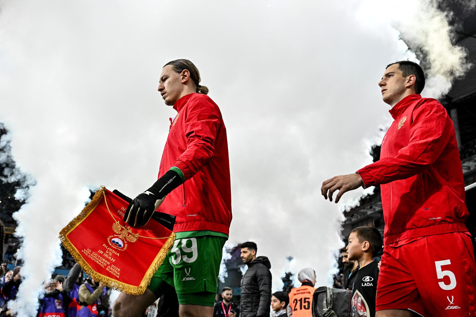 Matvey Safonov n'est pas fermé à un départ au mercato d'hiver
