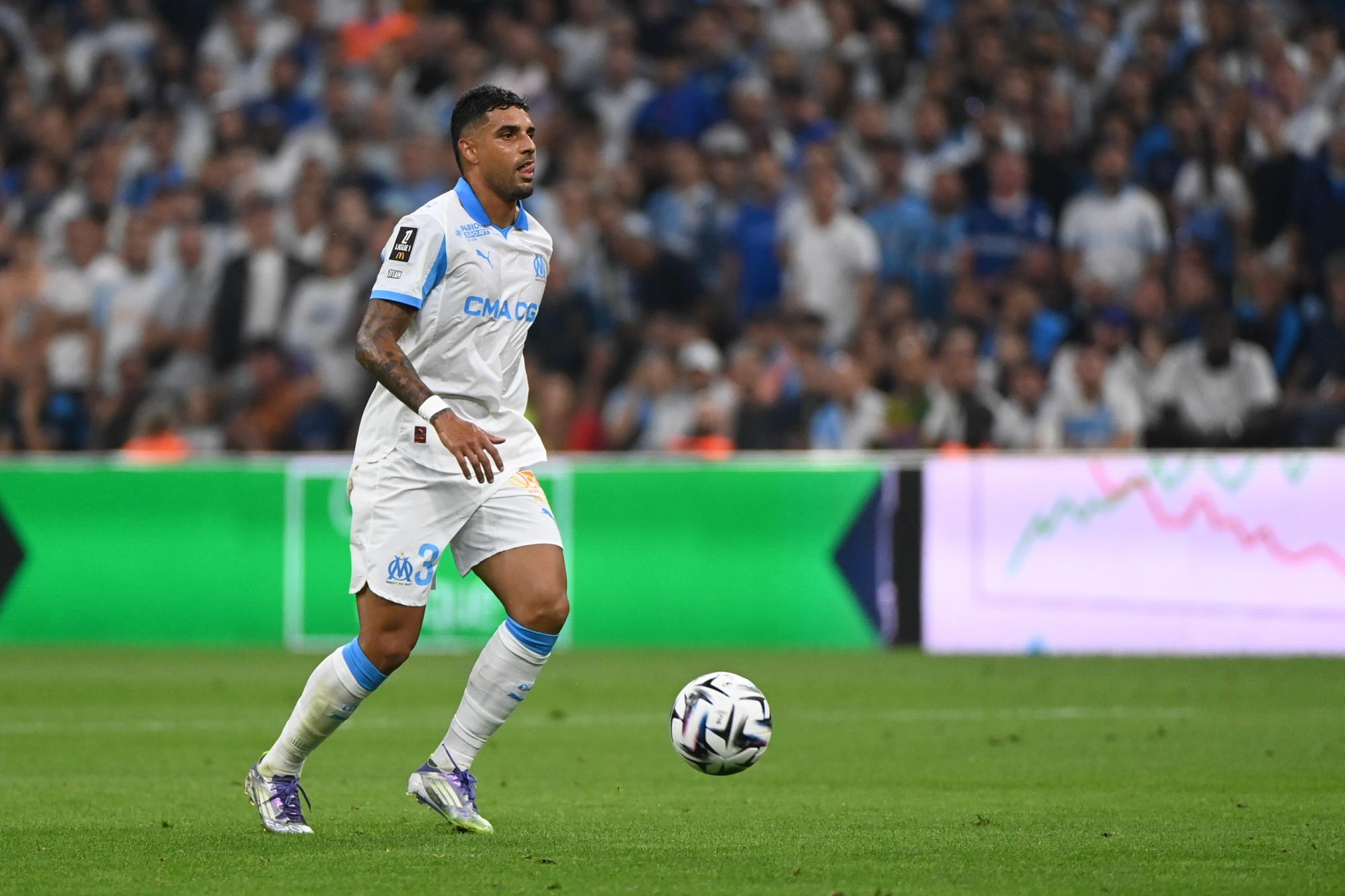 Emerson déclare sa flamme à l'OM et à Roberto DeZerbi