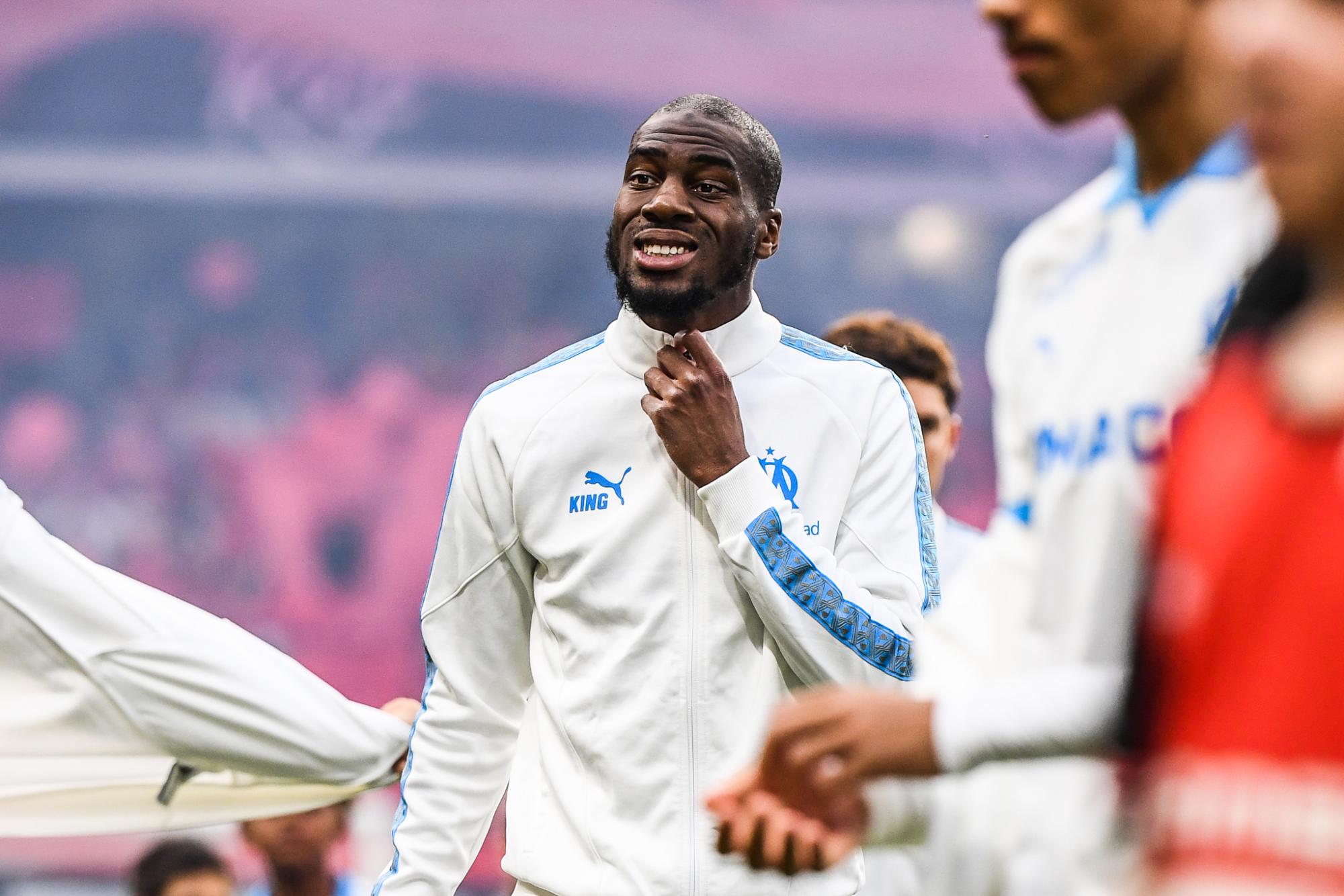Geoffrey Kondogbia sort son morceau de rap