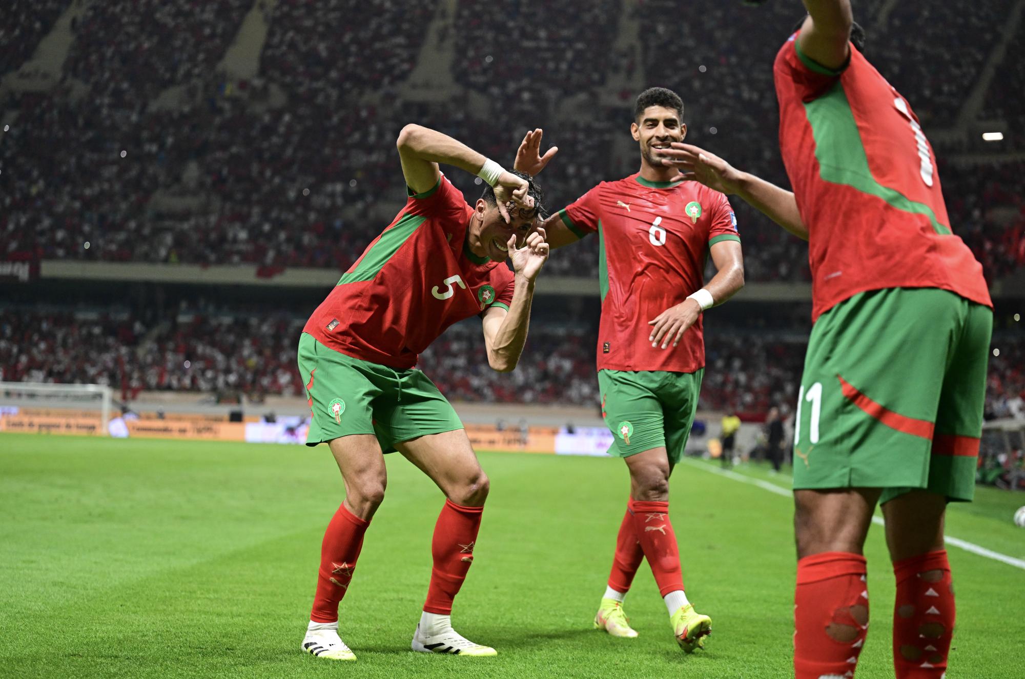 16 de suite : Le Maroc fait tomber le record de victoires d'affilée en sélection