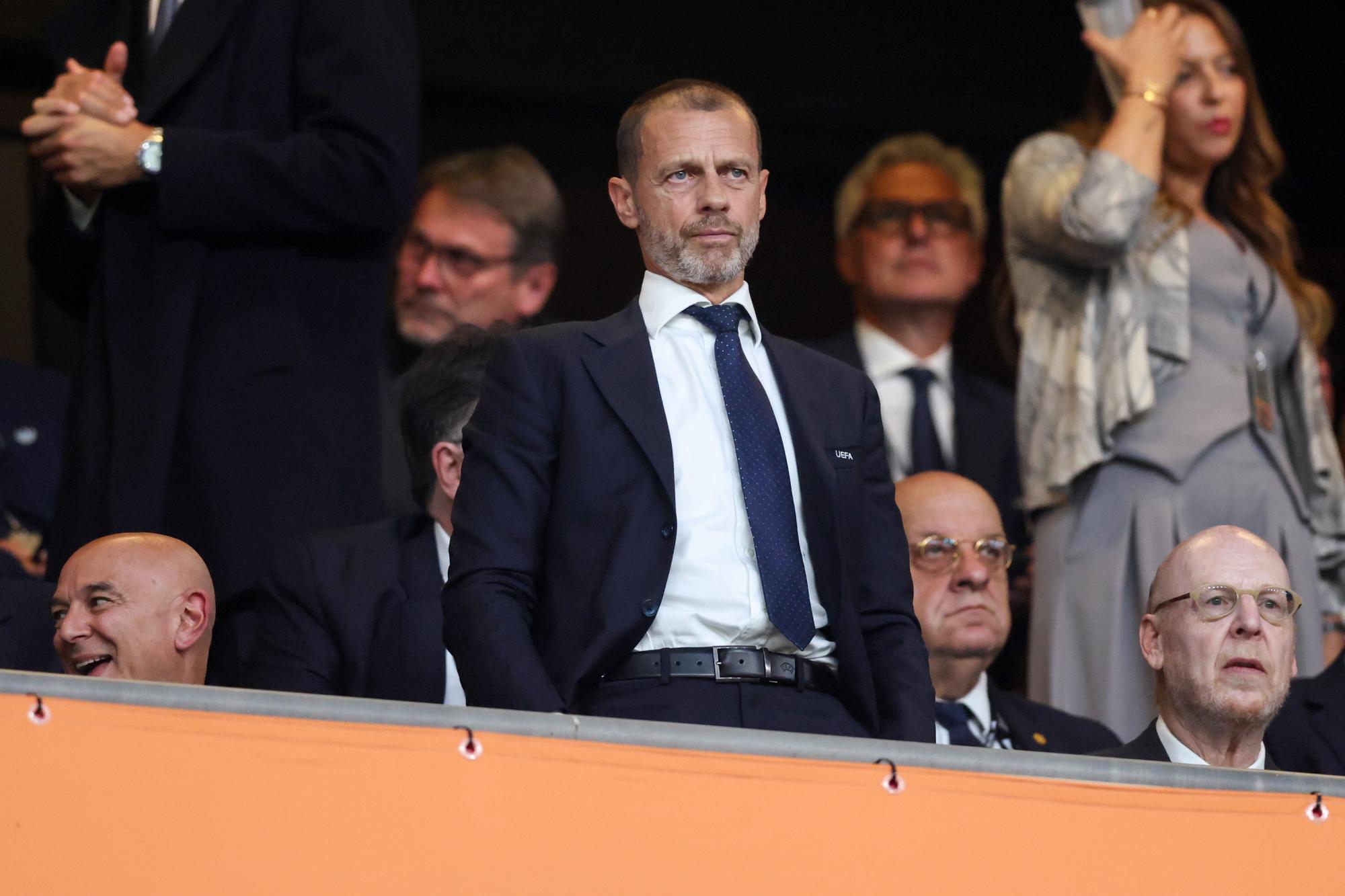 Bientôt le modèle de la Ligue des champions pour les qualifs à l'Euro et au Mondial ?