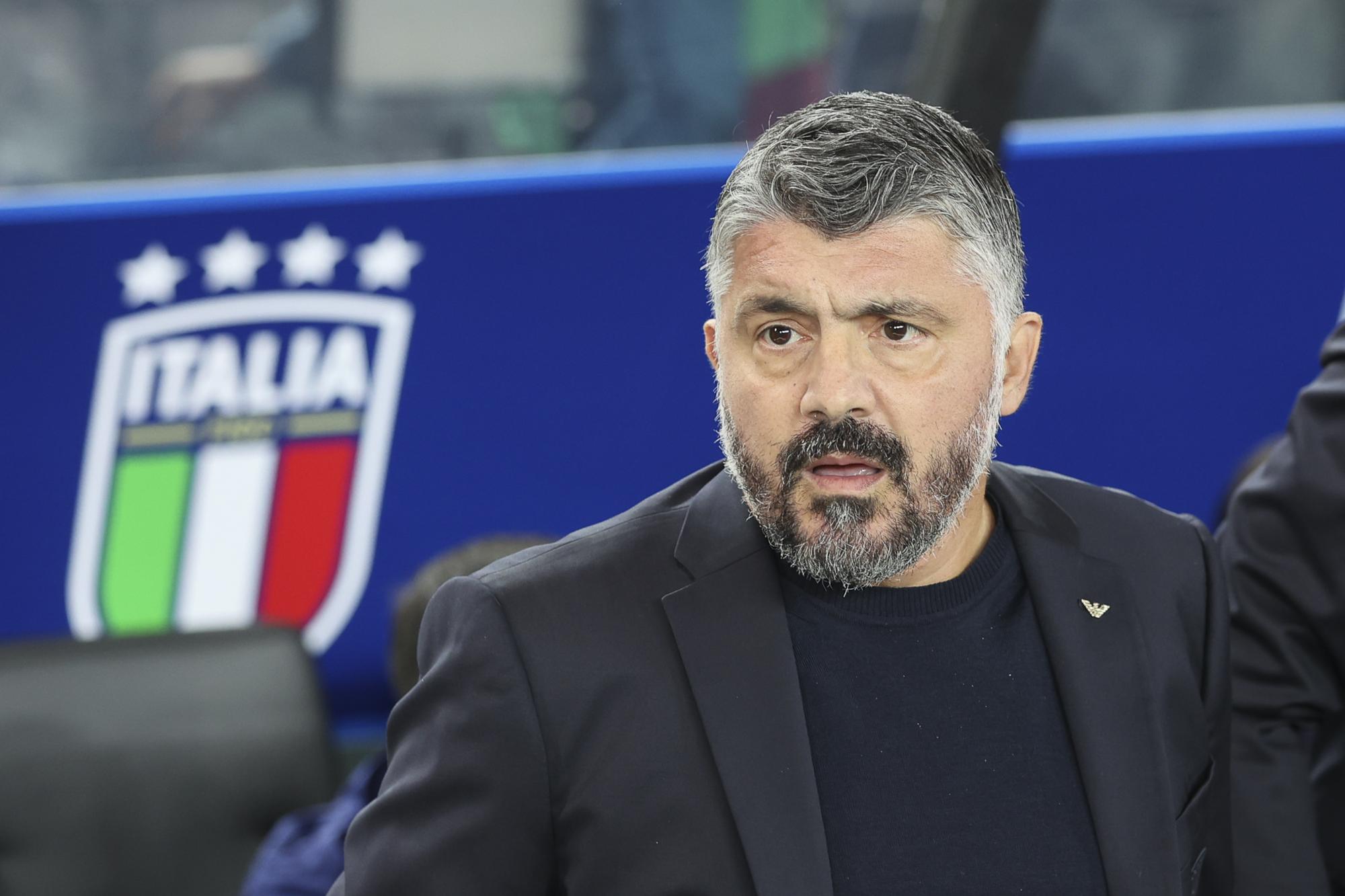 Gennaro Gattuso ira «/vivre loin de l'Italie/» en cas de non-qualification à la Coupe du monde 2026