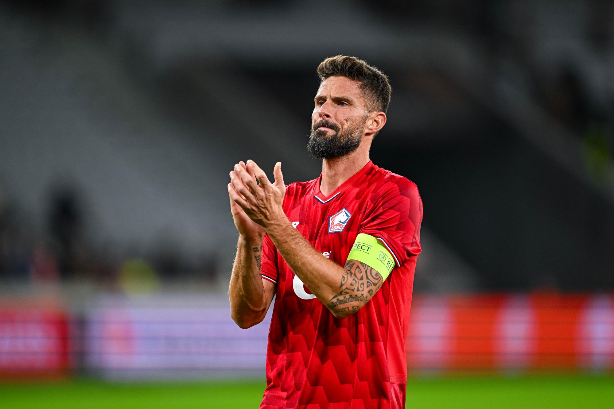 Olivier Giroud : « Mbappé peut arriver pas loin des 100 buts avec l'équipe de France//»
