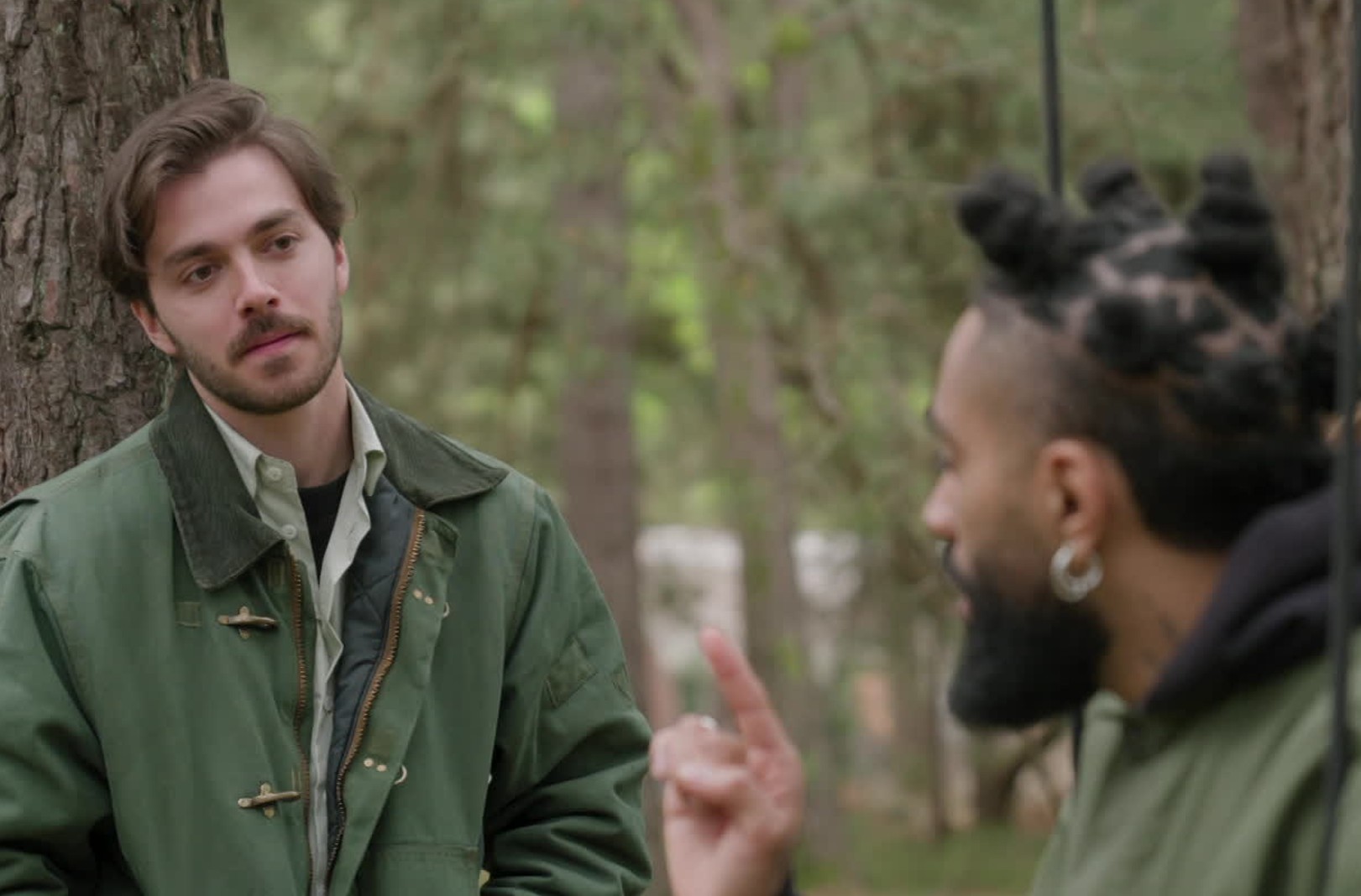 Les notes de Loups Garous saison 2 épisode 3