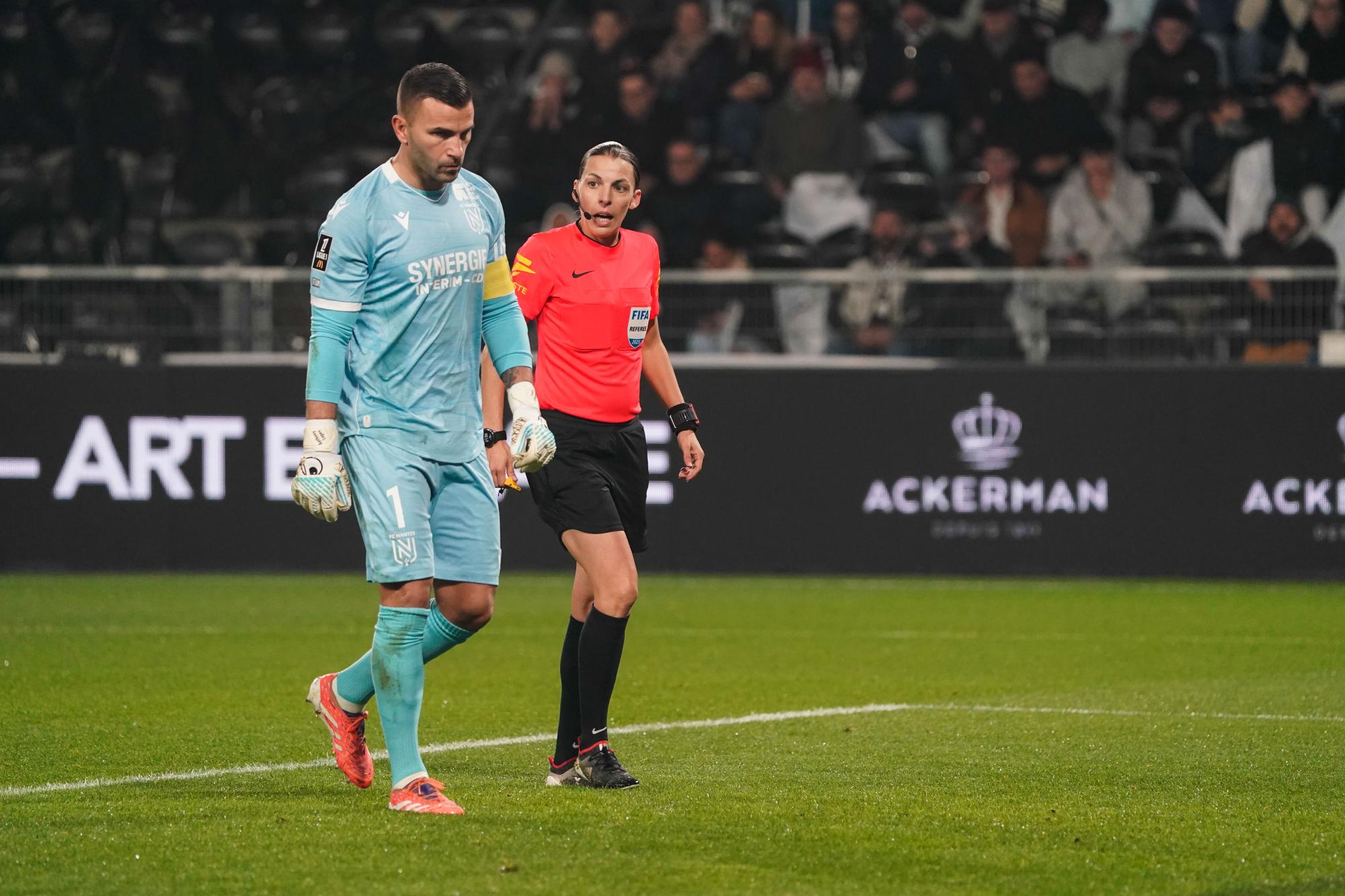 Ligue 1 : le discours alarmiste d'Anthony Lopes sur la situation du FC Nantes après la défaite à Angers
