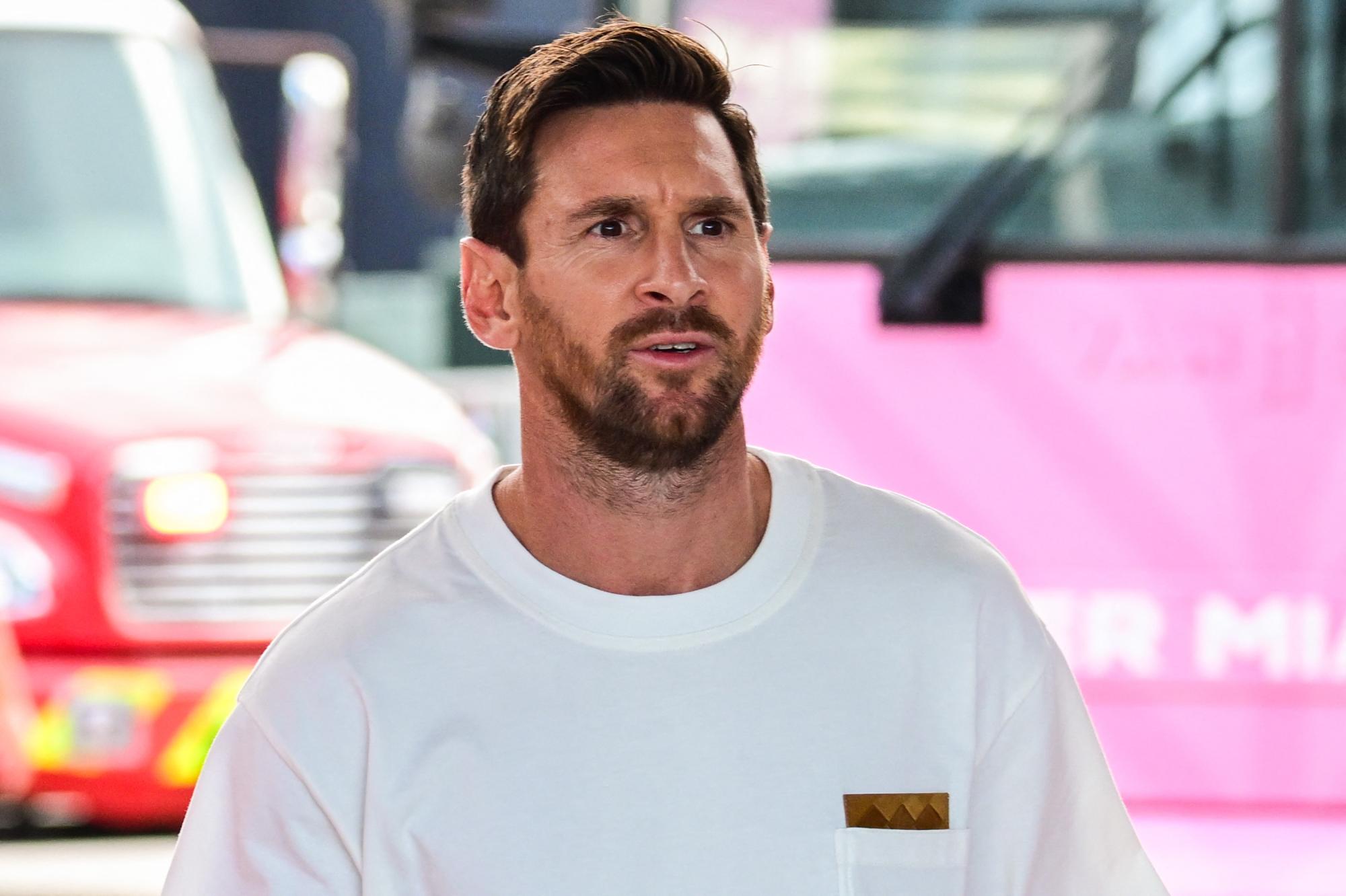 Les supporters indiens furieux après le passage de Lionel Messi