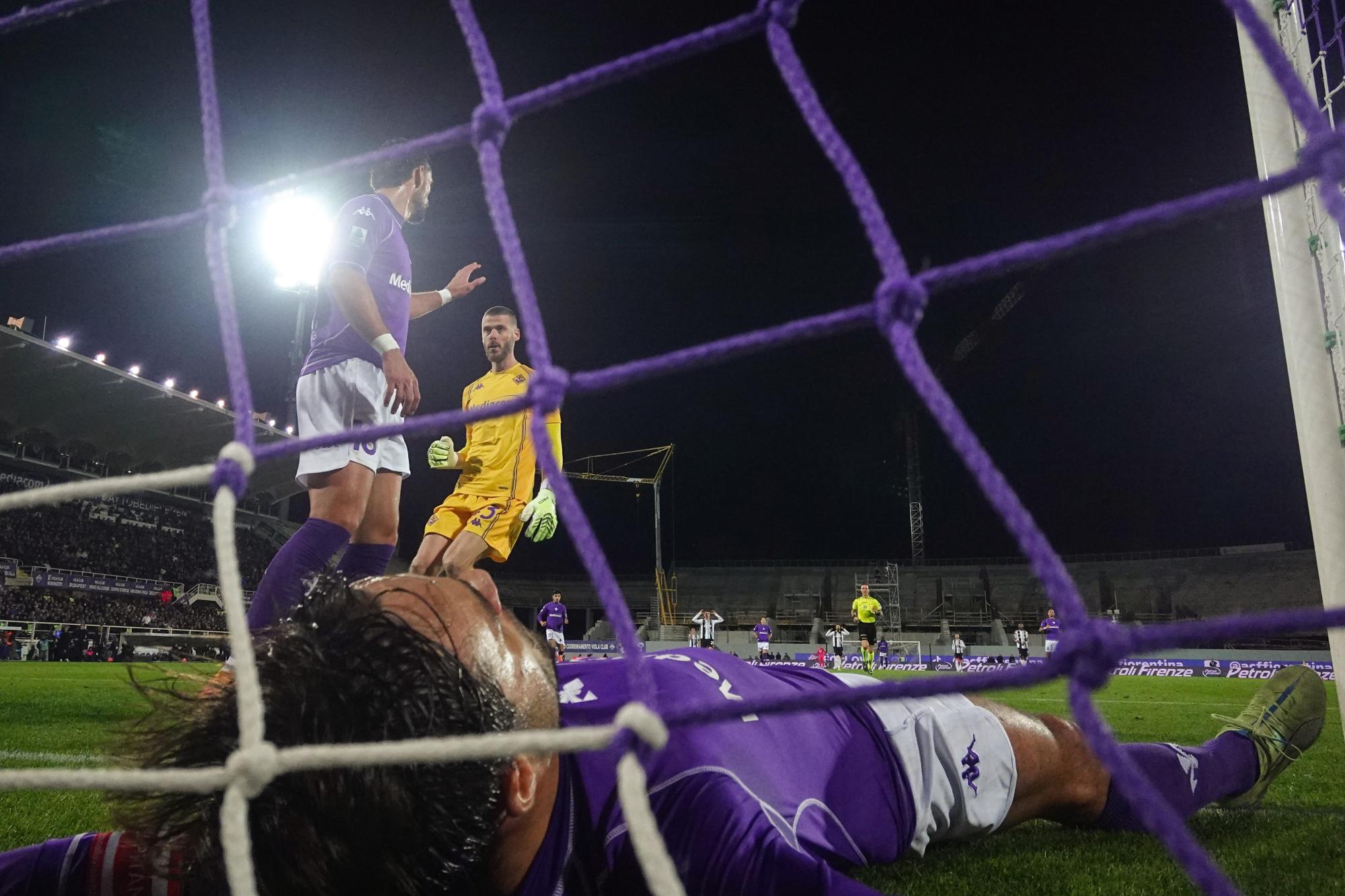 Dernière de Serie A, sans victoire, la Fiorentina est dans le pétrain