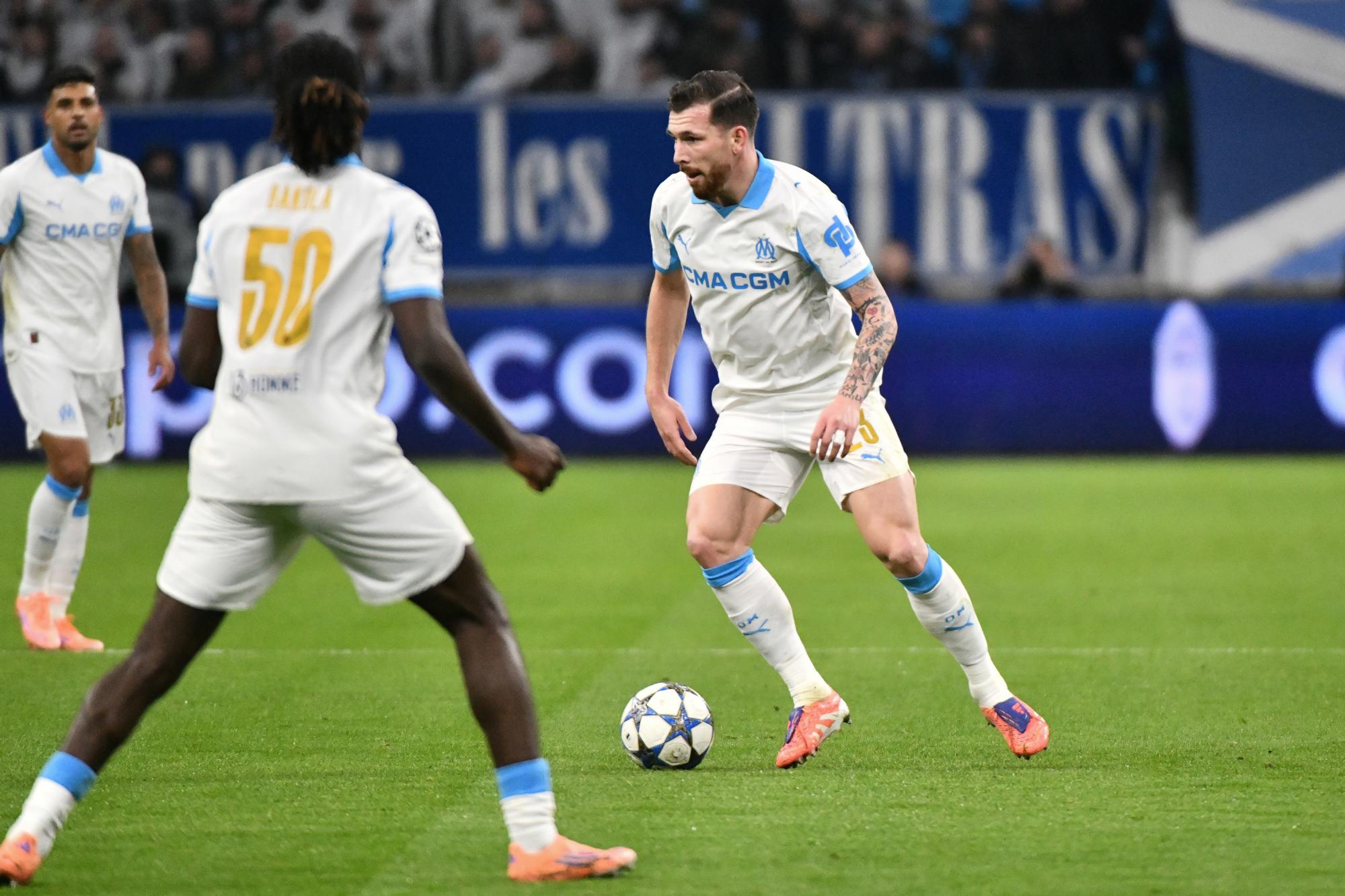 En direct : Marseille-Monaco