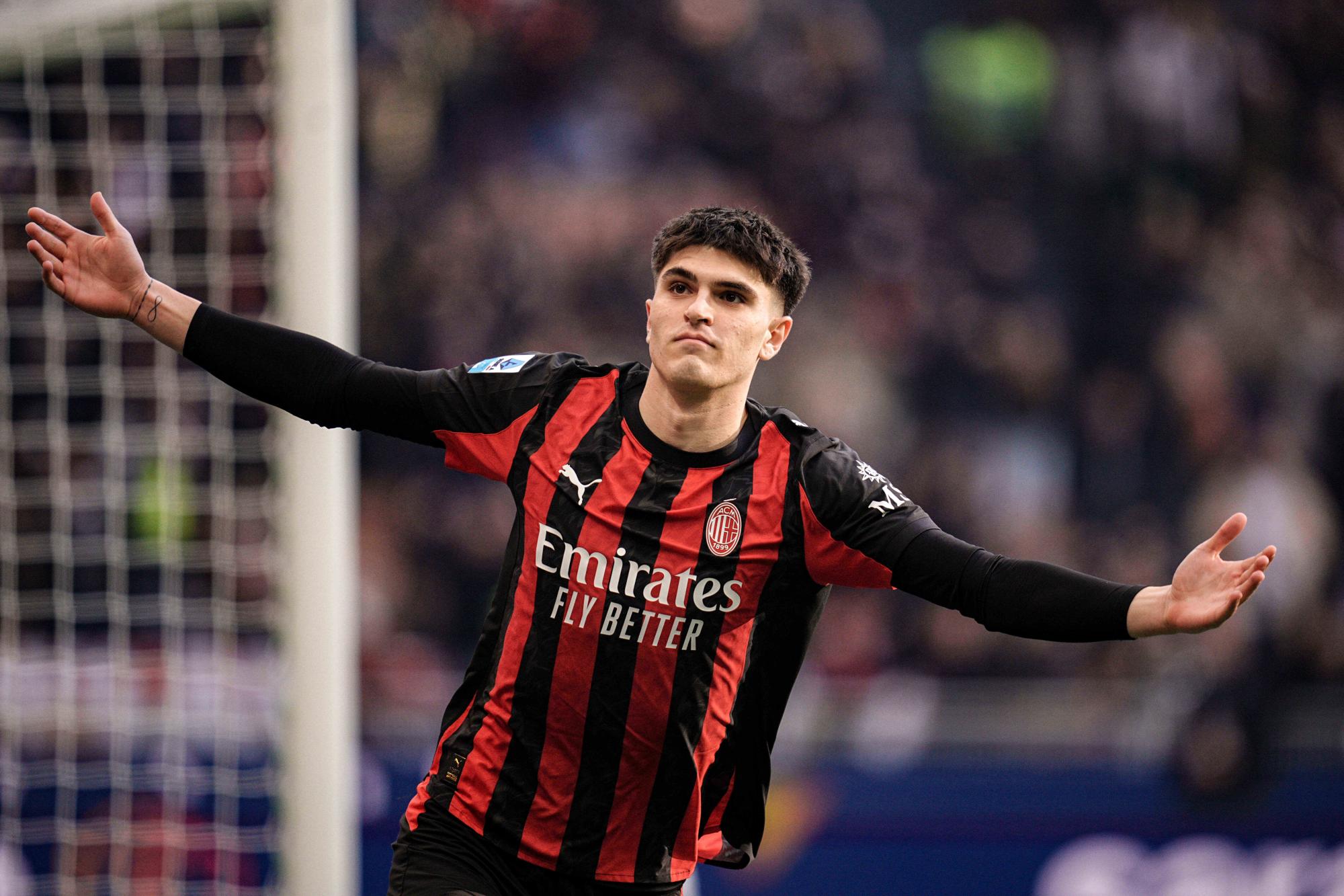 L'AC Milan freinée par Sassuolo