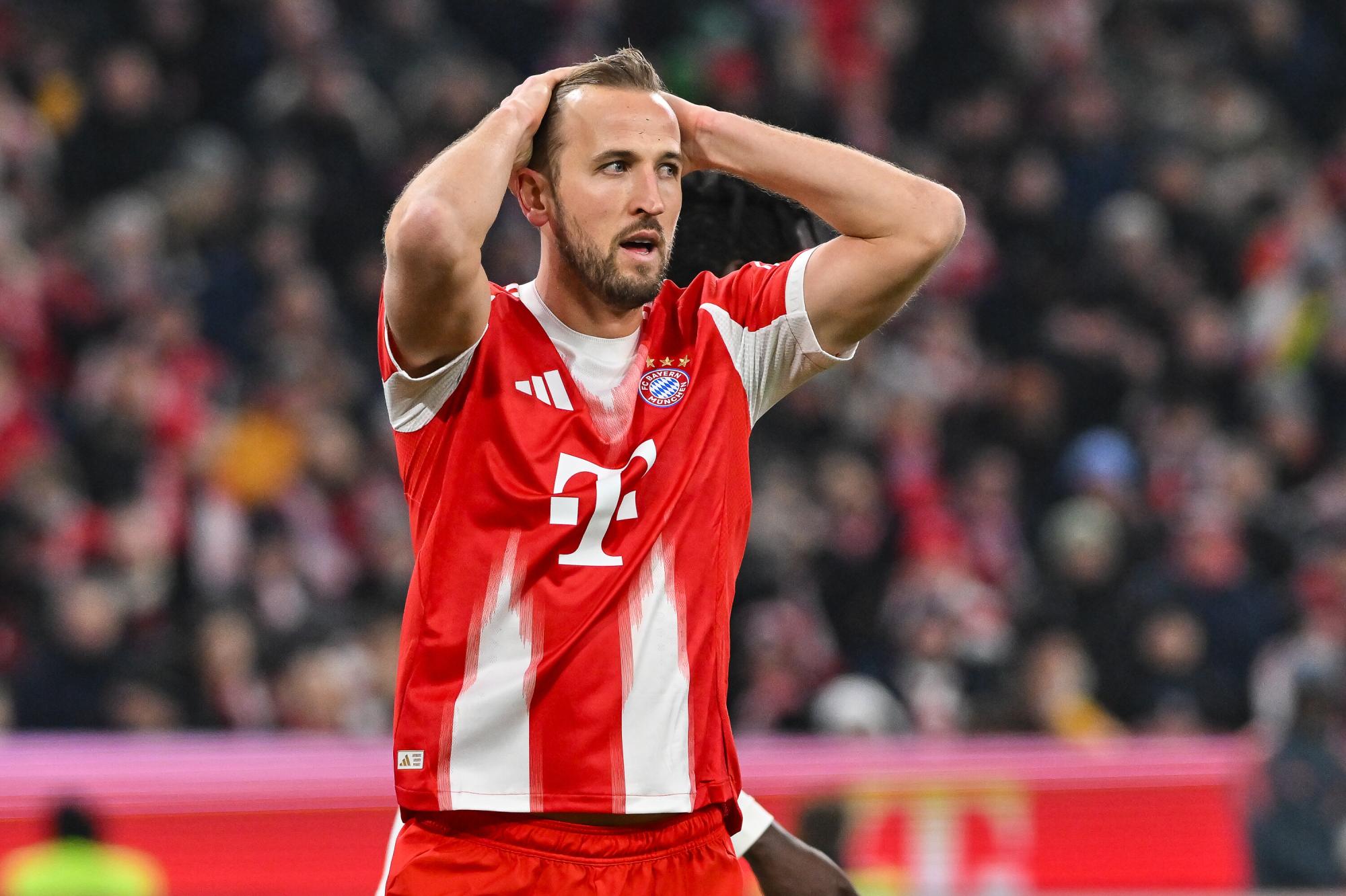 Le Bayern Munich accroché par Mayence, lanterne rouge de Bundesliga