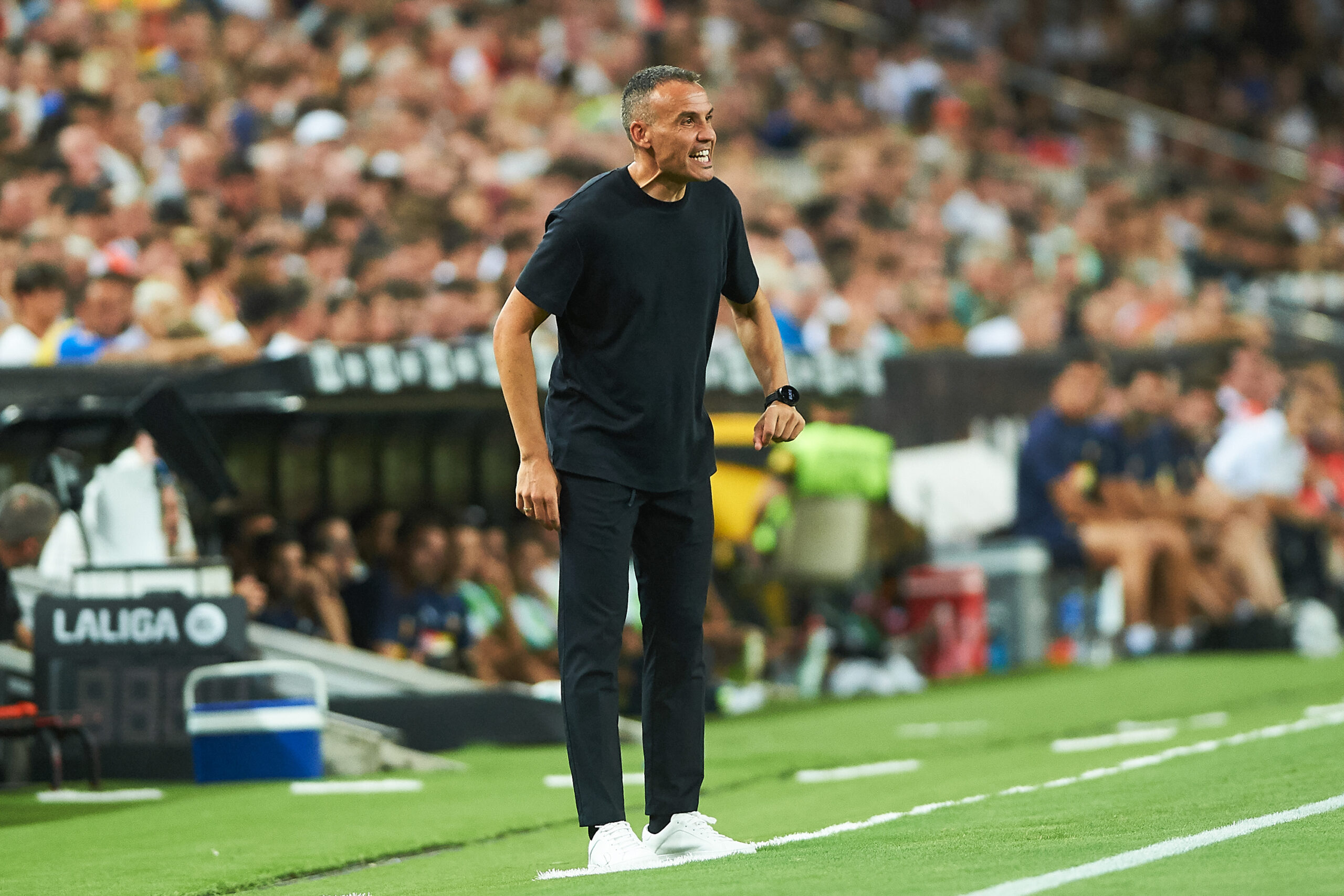 La Real Sociedad change encore d'entraîneur