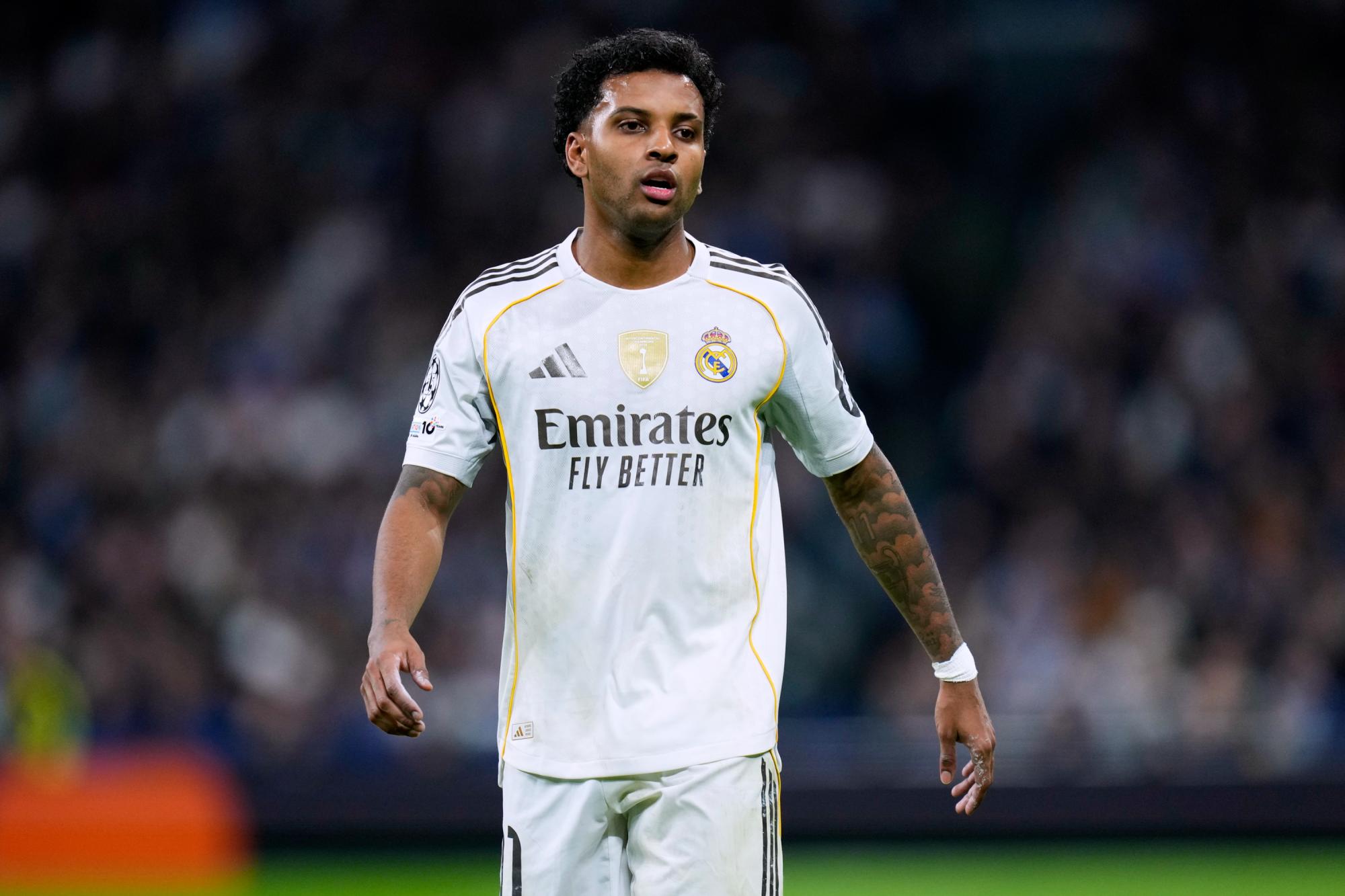 Liga : Le Real Madrid se fait peur mais s'impose à Alavés