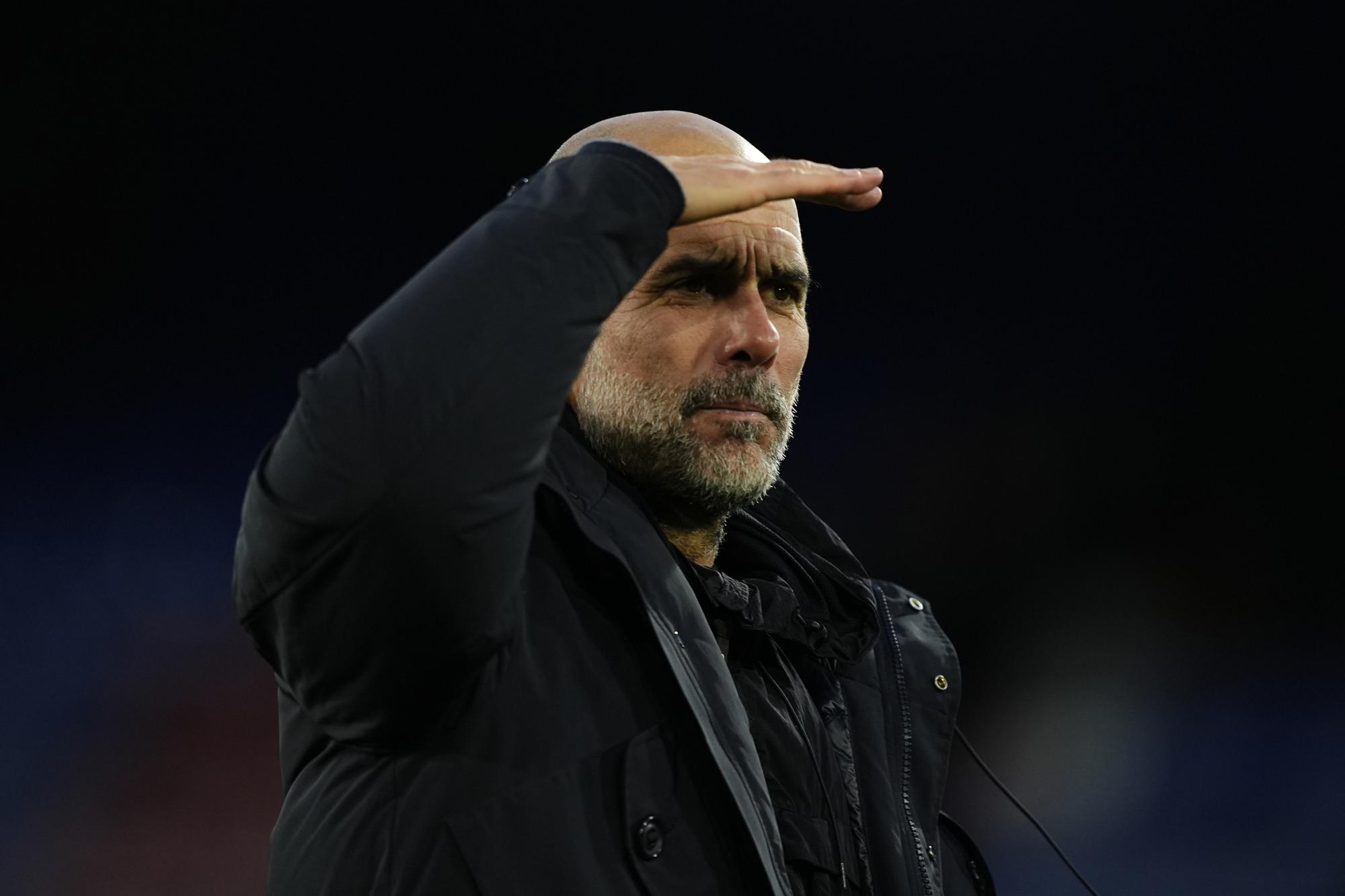 Pep Guardiola en attend plus de Phil Foden