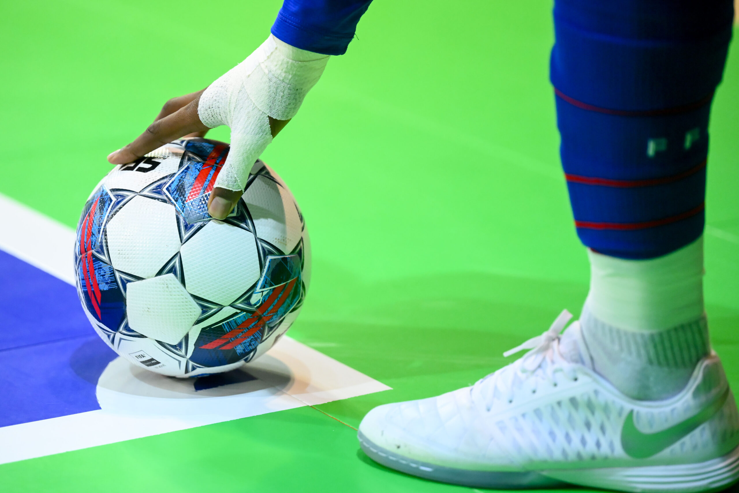 Un arbitre agressé et hospitalisé lors d'un match de futsal à Udine en Italie