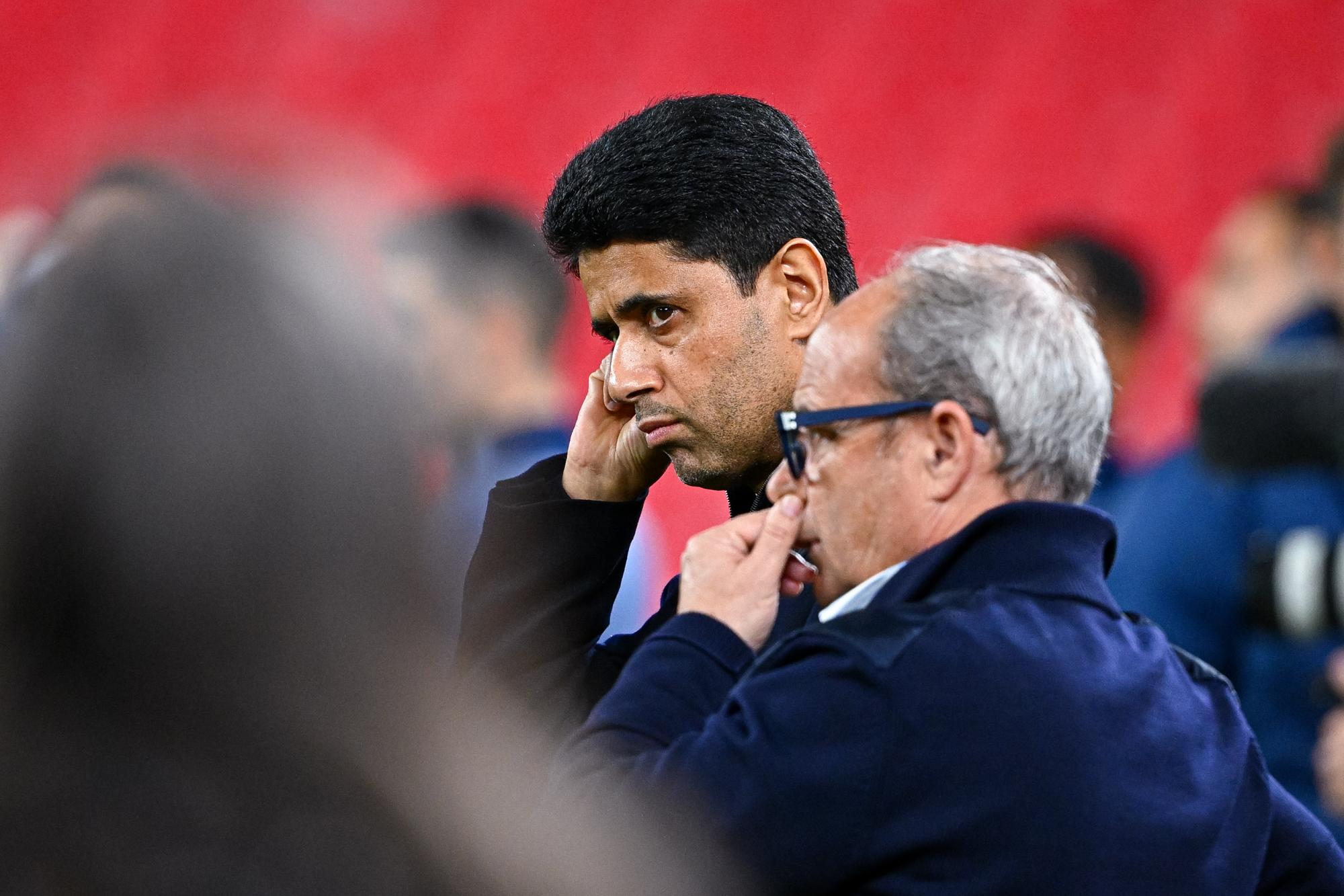 Le PSG est monté en première division de district au Pérou