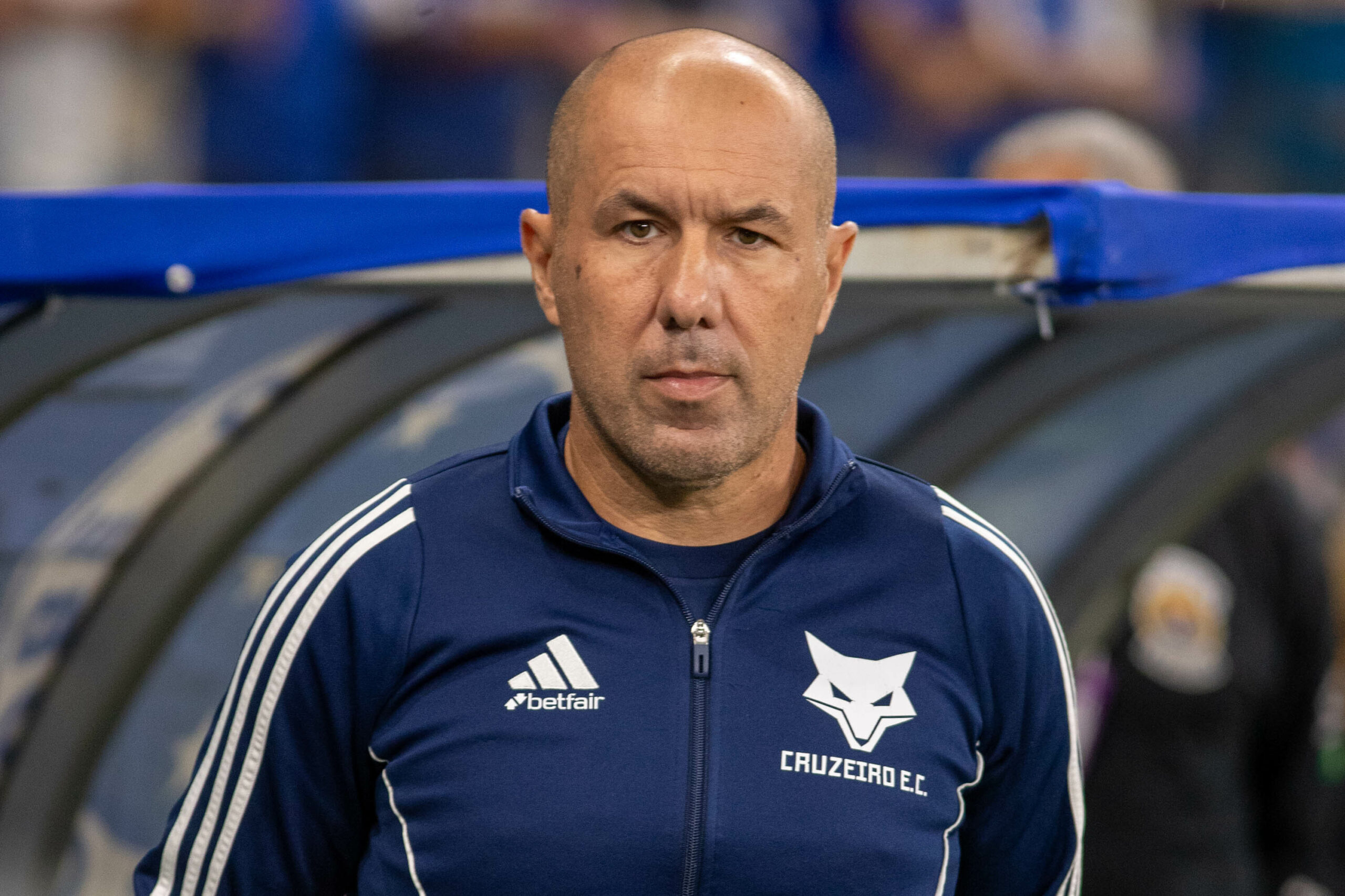 Leonardo Jardim ancien entraîneur de l'AS Monaco n'est plus l'entraîneur de Cruzeiro