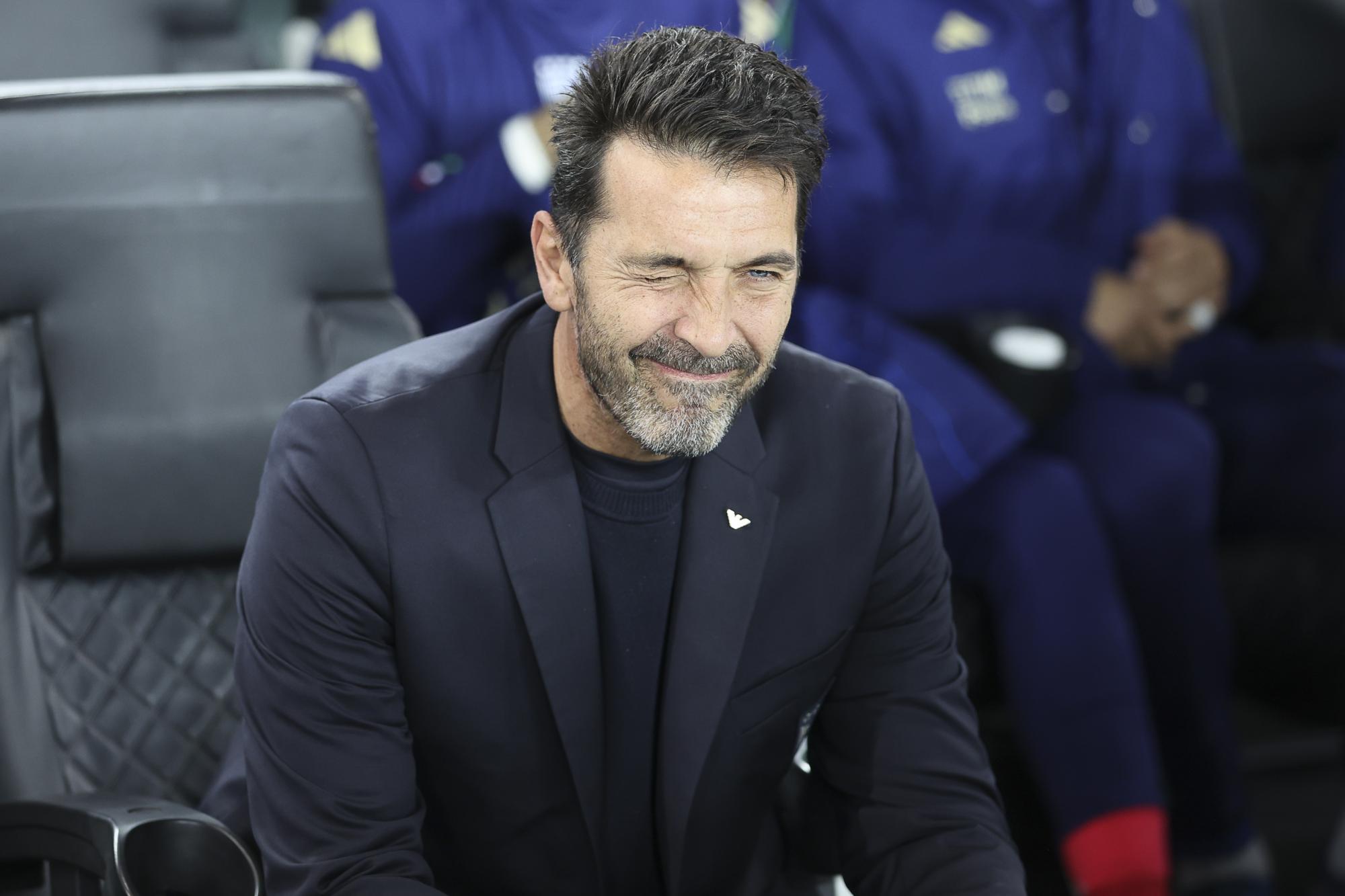 Gianluigi Buffon apporte son soutien à Giorgia Meloni