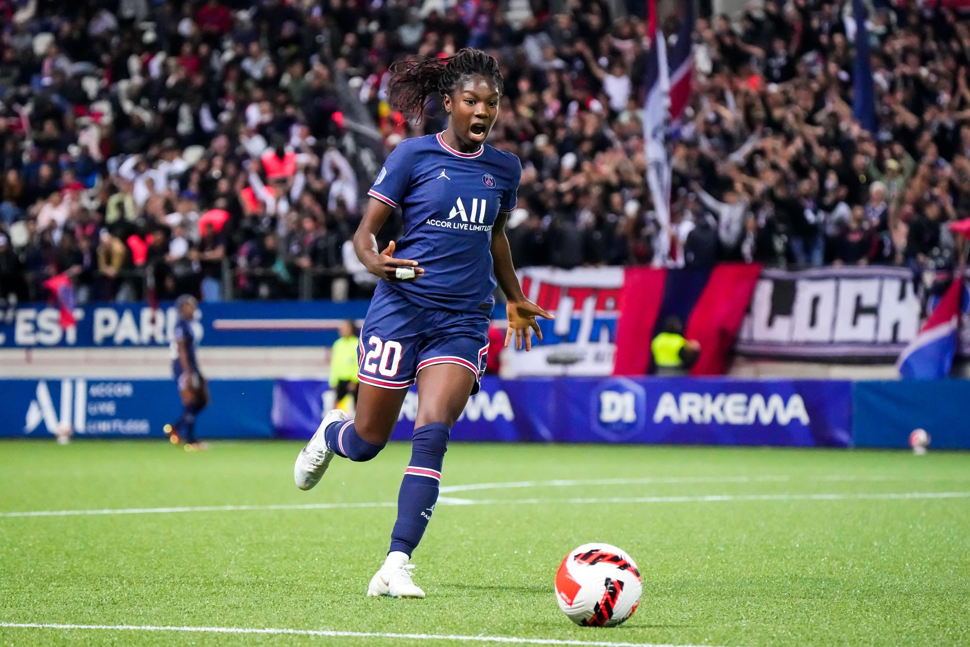 Le parquet de Versailles réclame un procès contre Aminata Diallo