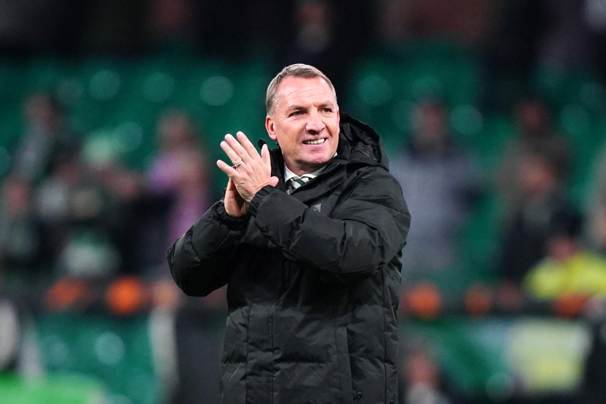 Mercato : Après le Celtic, Brendan Rodgers s'engage avec le club saoudien Al-Qadsiah