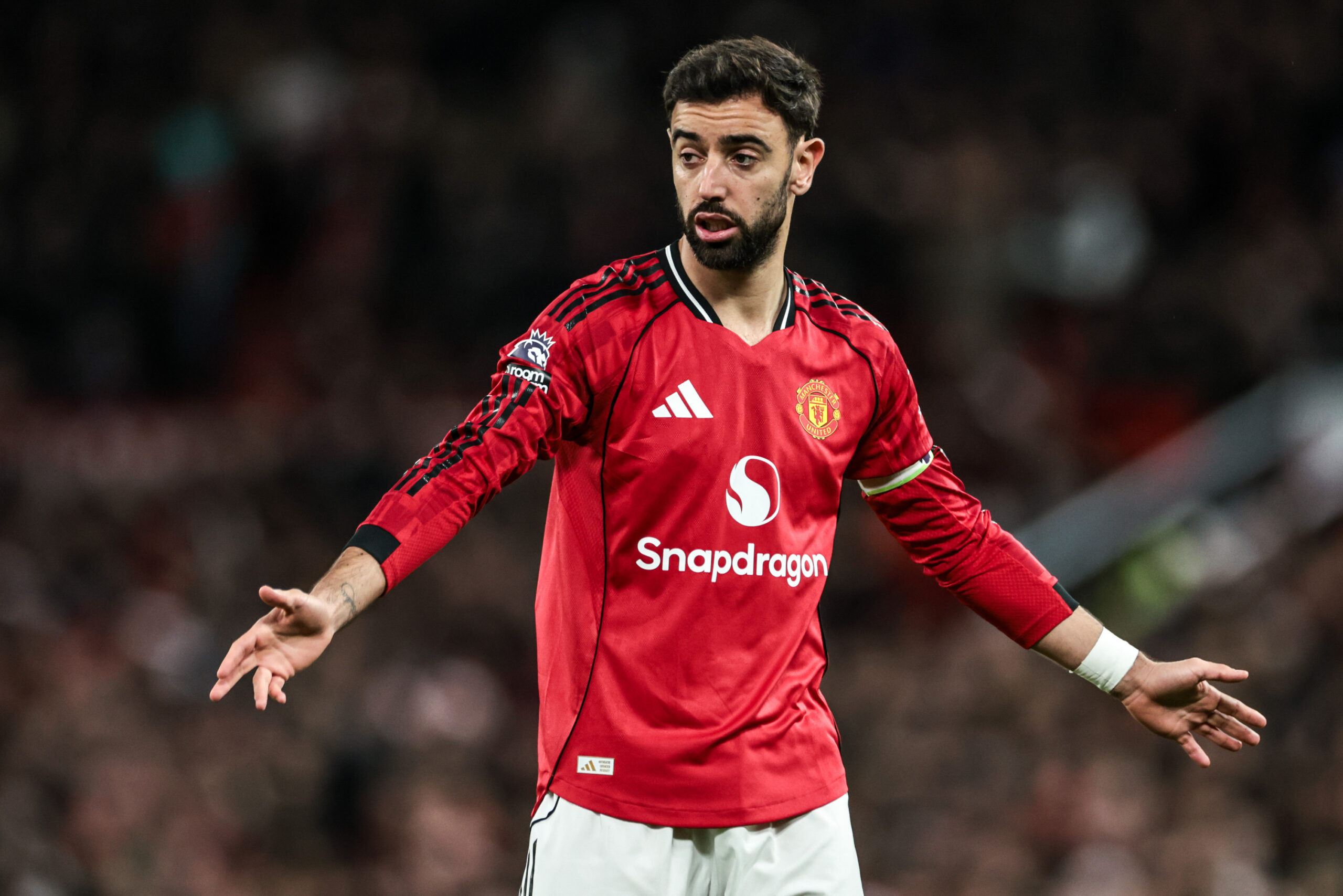 Premier League : Bruno Fernandes allume la direction de Manchester United