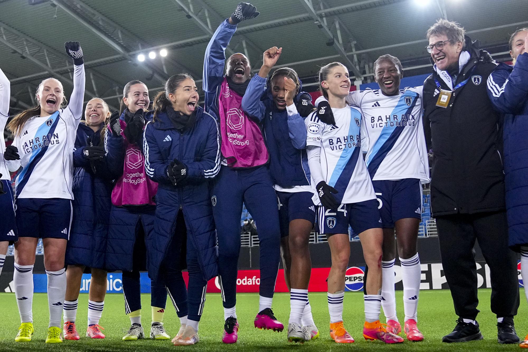 Ligue des champions féminine : Le Paris FC est-il devenu le meilleur club de la capitale au détriment du Paris Saint-Germain ?