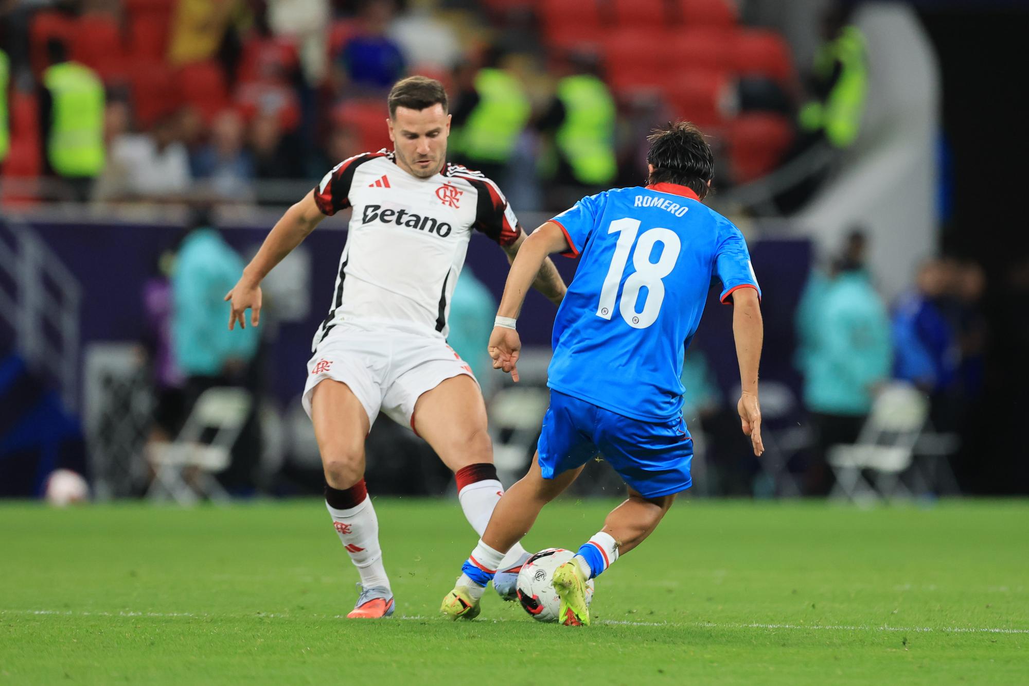 Saúl Ñíguez : «/Le Real Madrid est célèbre pour ce qu'il a gagné, mais il n'a pas de supporters/»