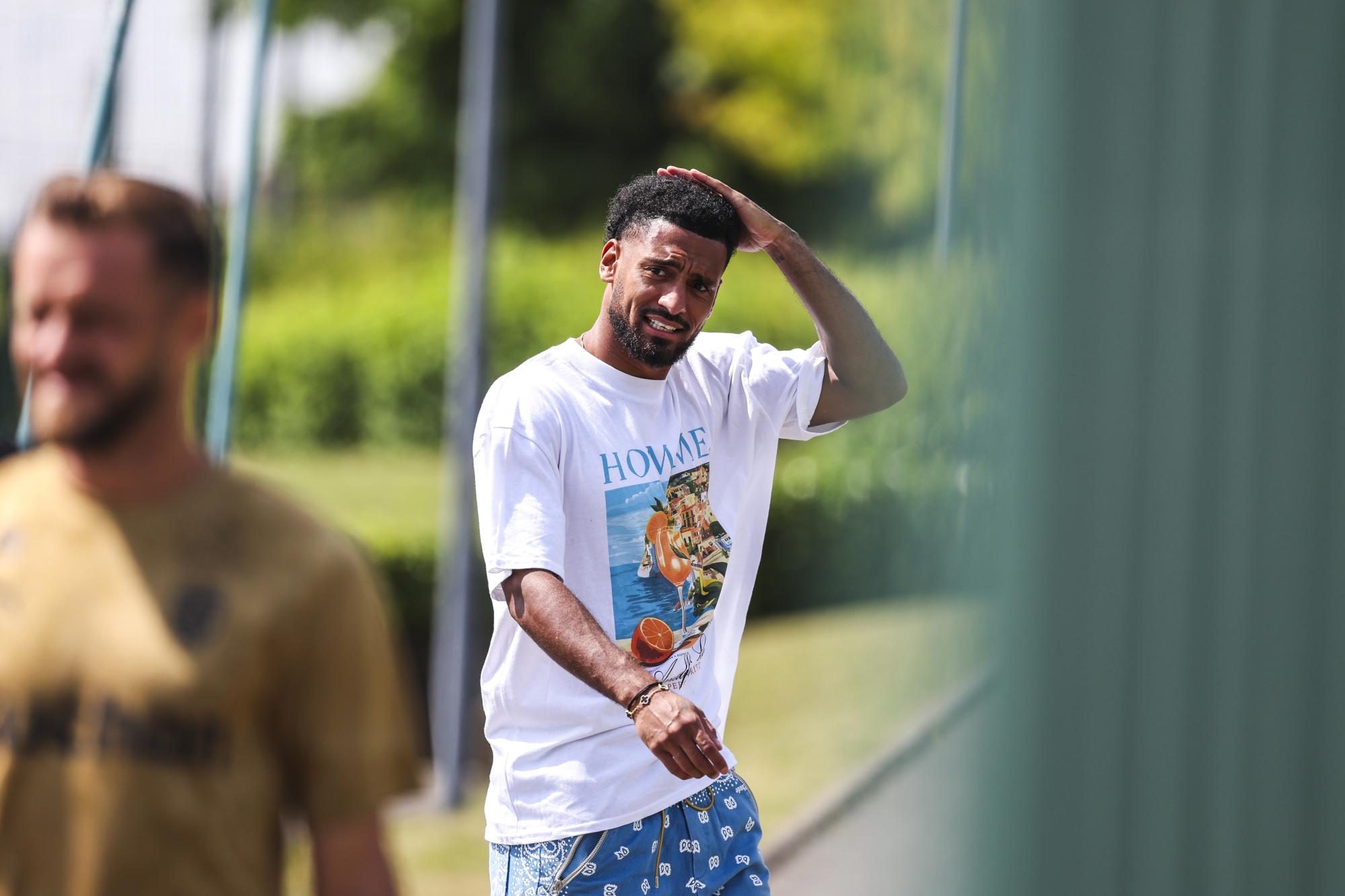 Angelo Fulgini choisit la Nouvelle-Calédonie