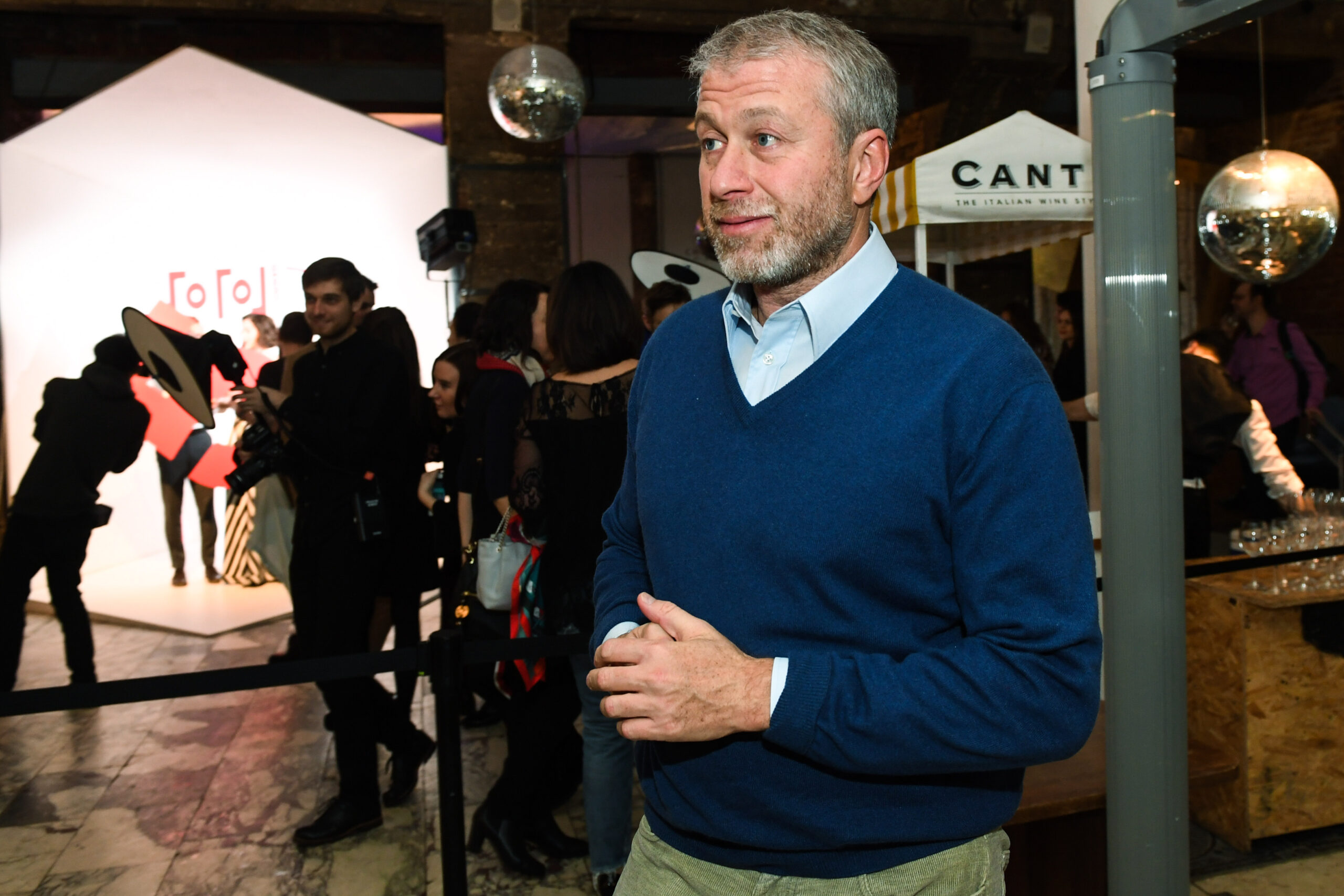 Chelsea : Les milliards d'Abramovitch reversés à l'Ukraine par le gouvernement britannique