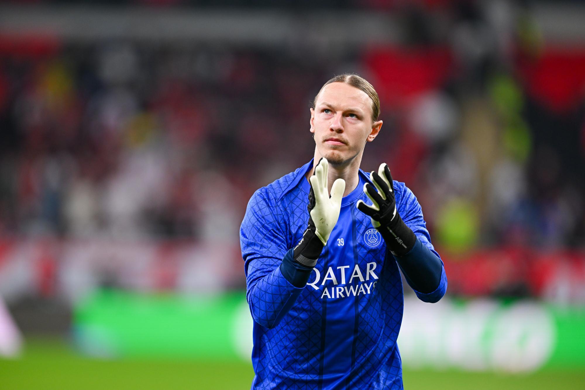 Coupe intercontinentale : Matveï Safonov préféré à Lucas Chevalier pour PSG-Flamengo